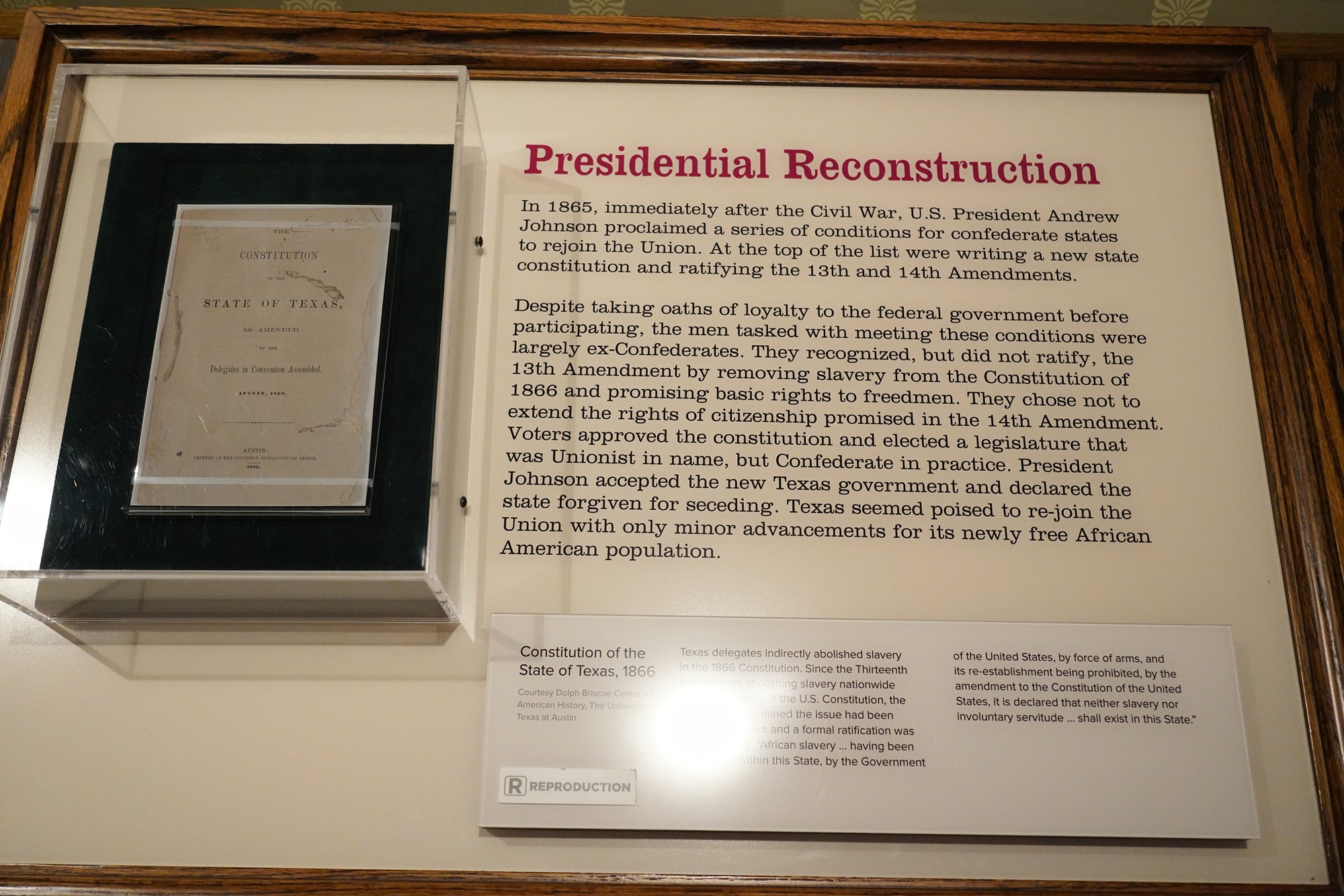 Bullock Texas State History Museum (73)