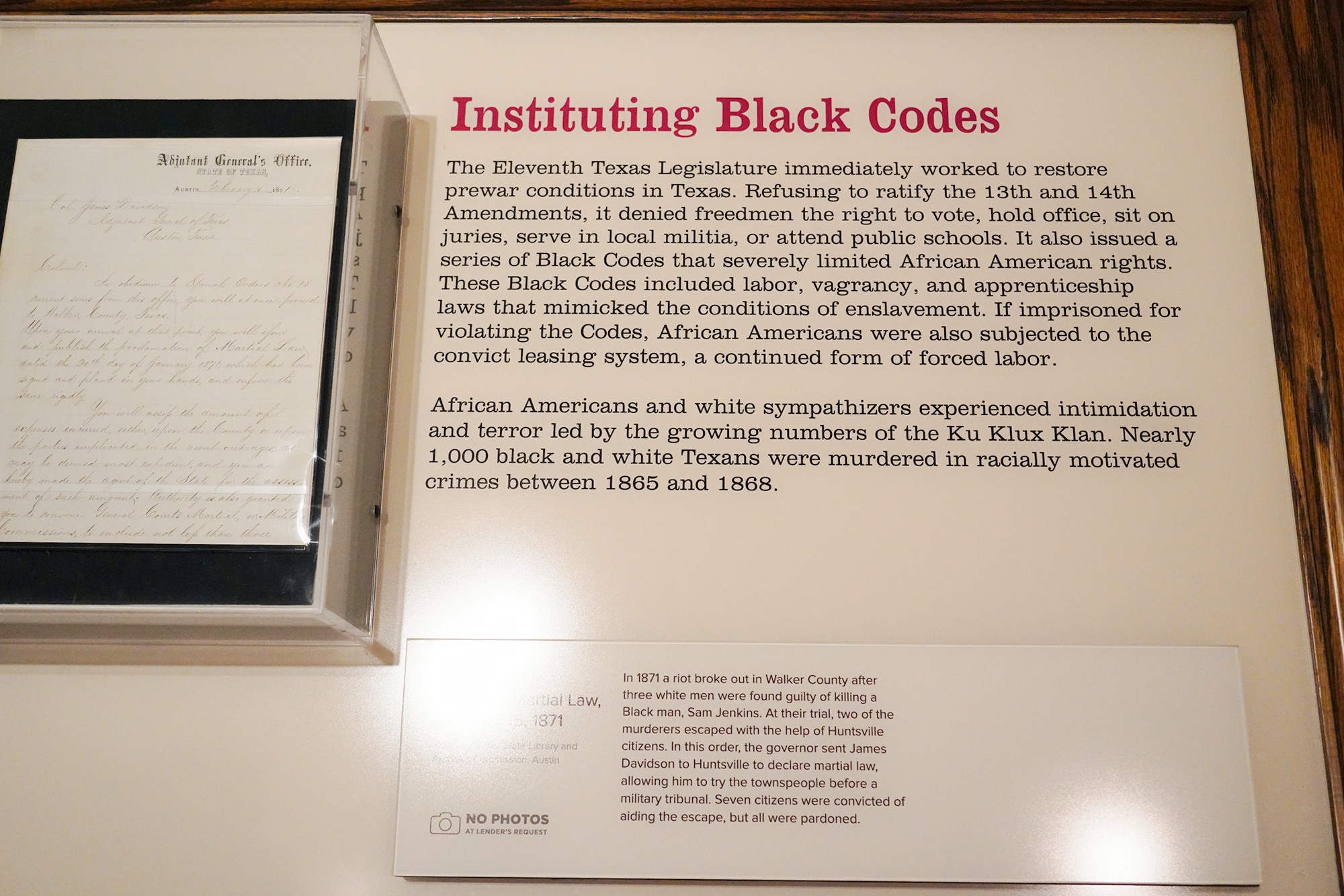 Bullock Texas State History Museum (74)