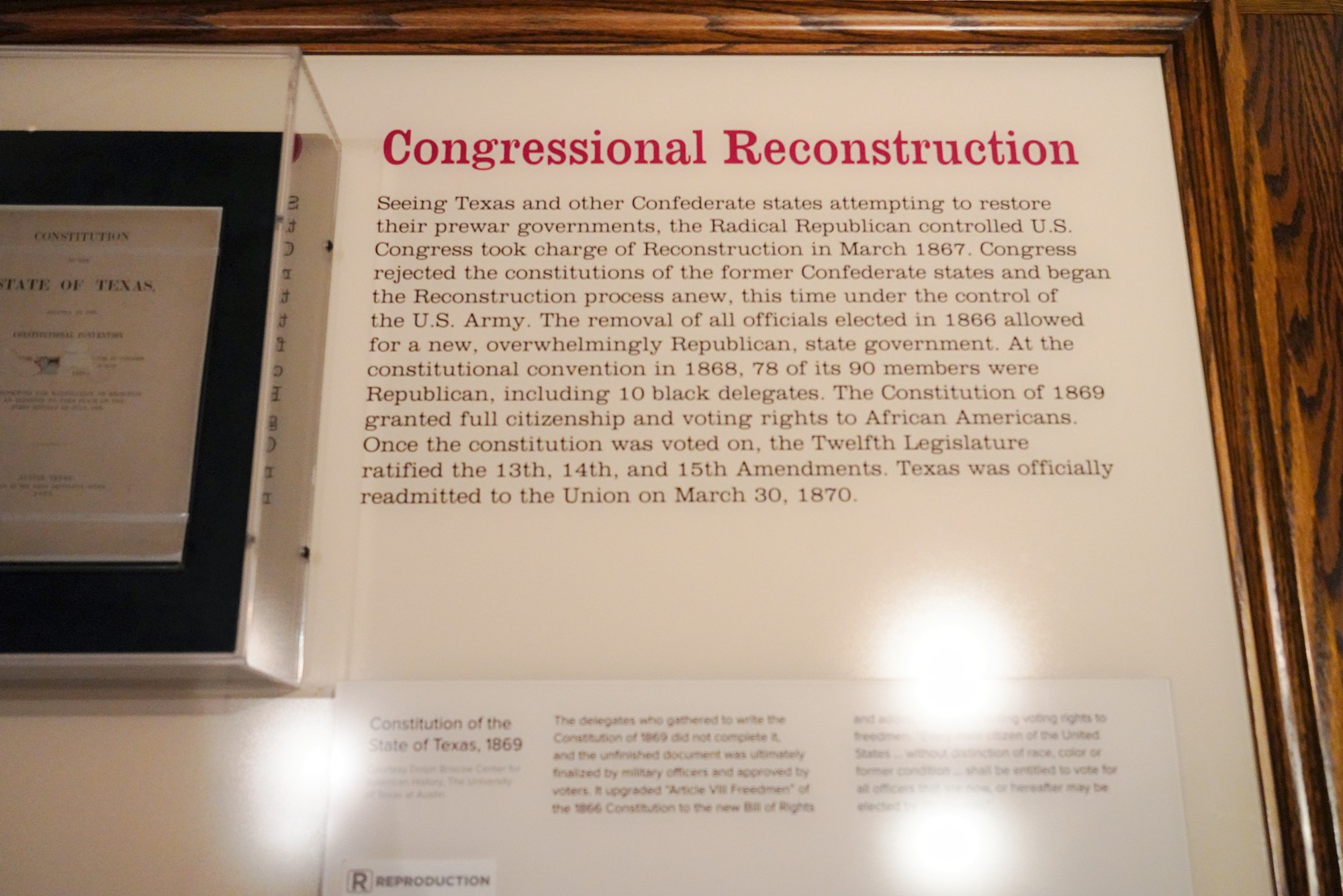 Bullock Texas State History Museum (75)