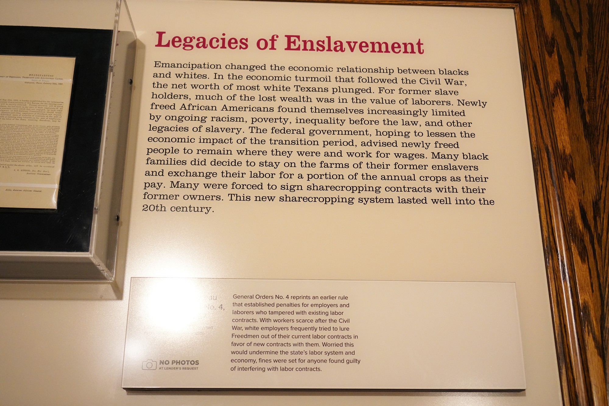 Bullock Texas State History Museum (78)