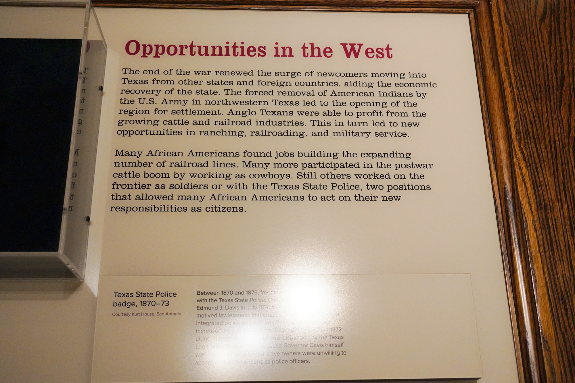 Bullock Texas State History Museum (79)