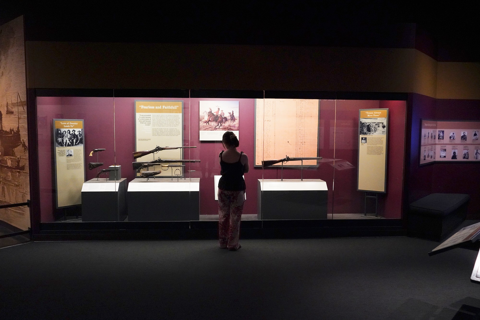 Bullock Texas State History Museum (80)