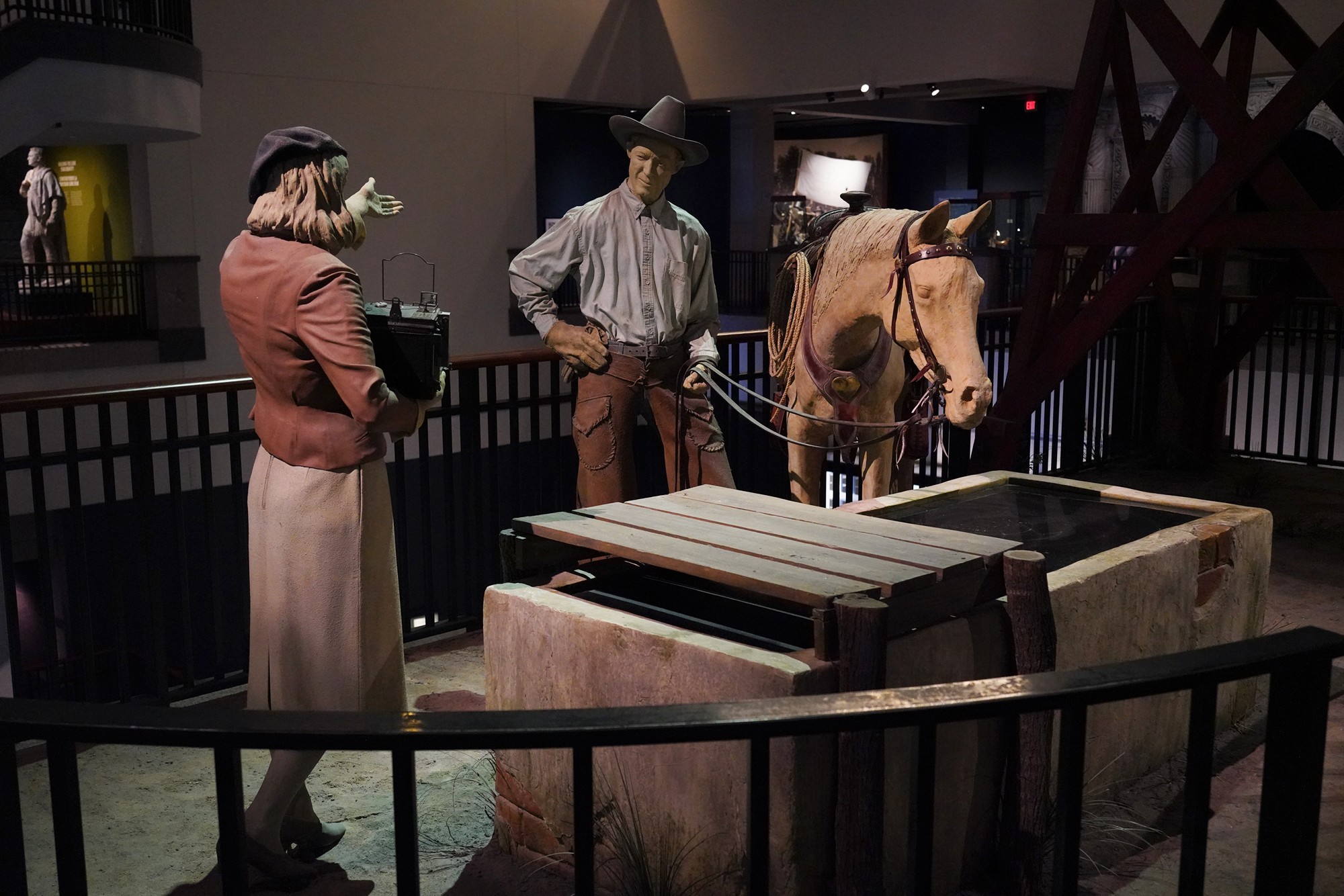 Bullock Texas State History Museum (82)