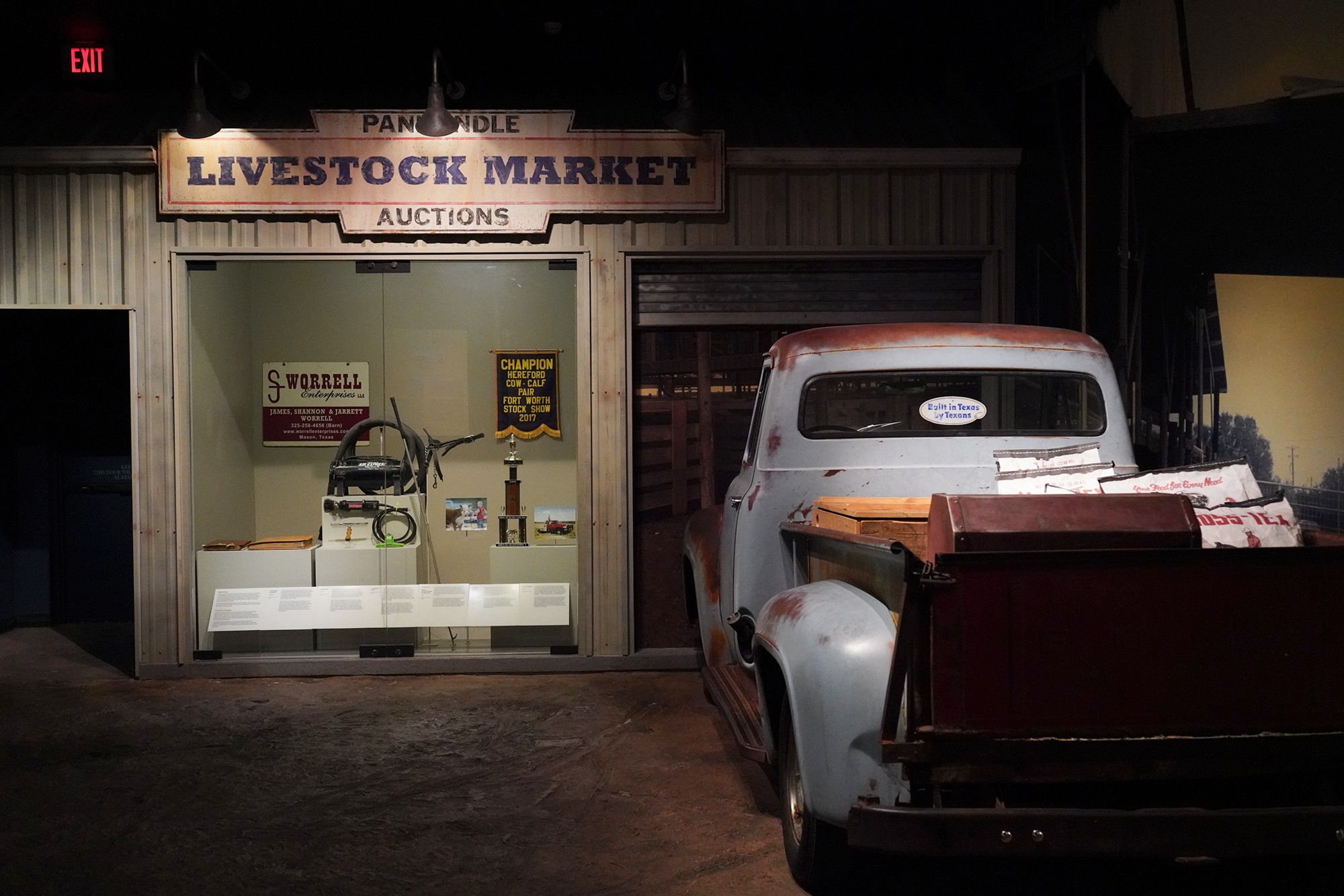 Bullock Texas State History Museum (86)