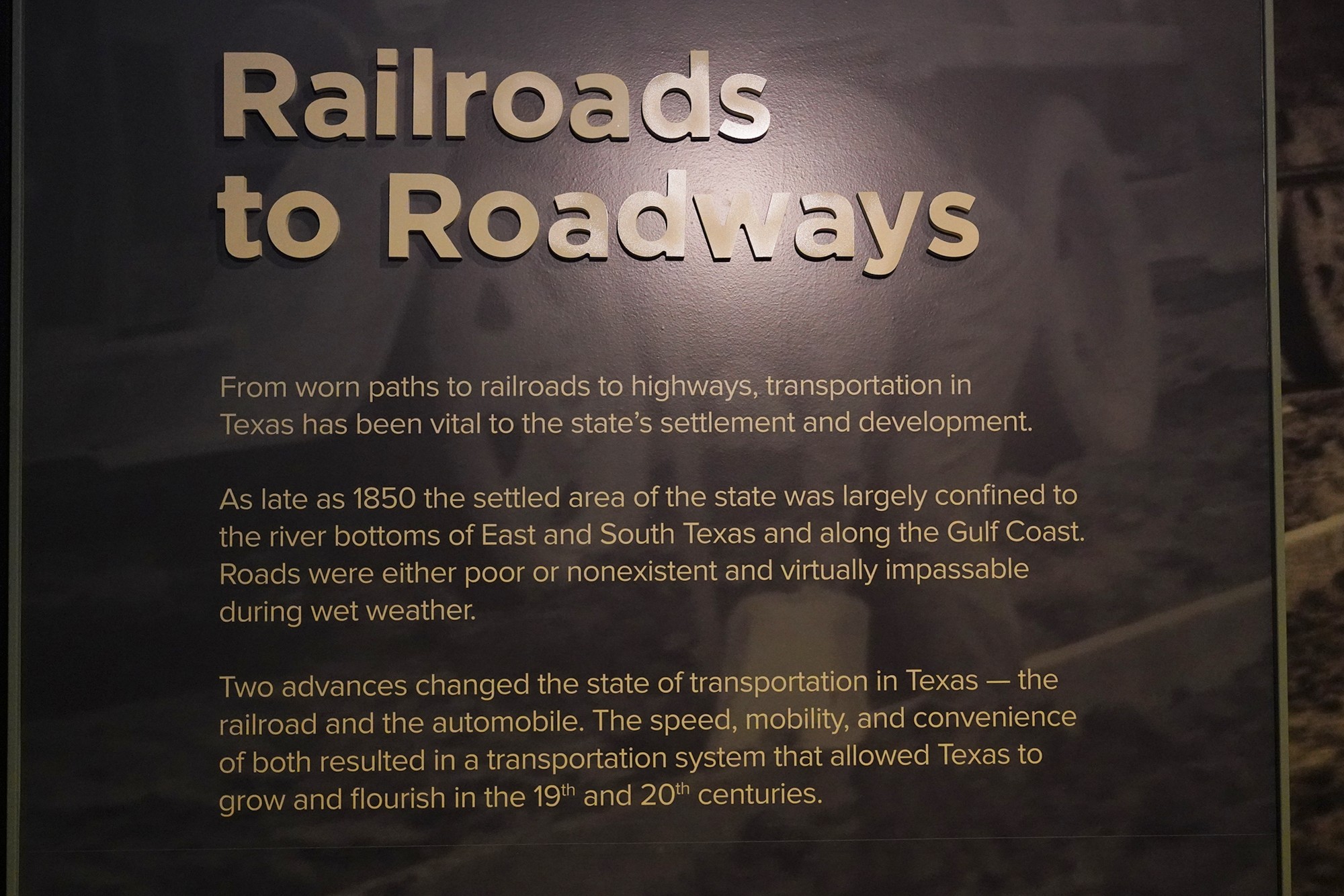Bullock Texas State History Museum (88)