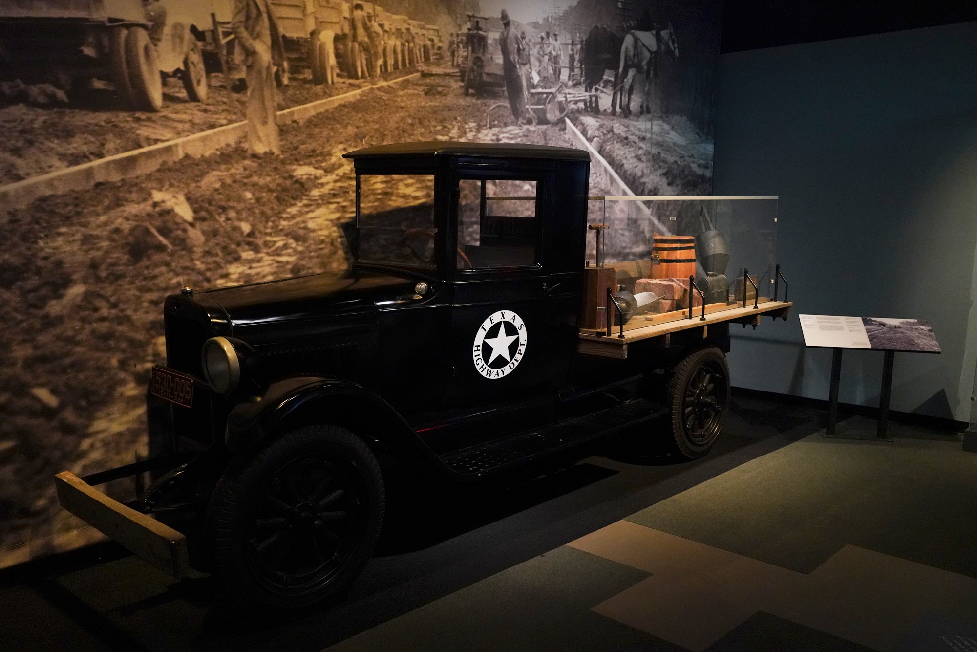 Bullock Texas State History Museum (89)