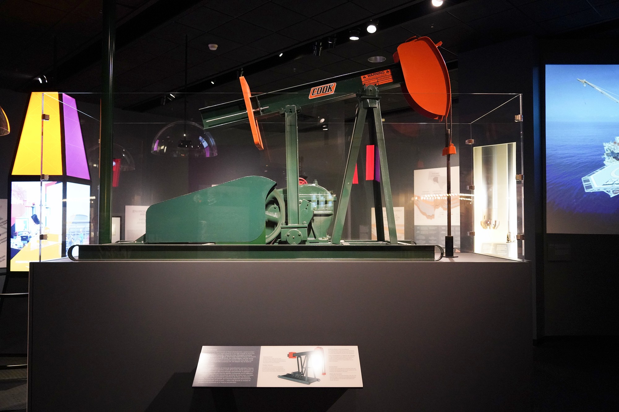 Bullock Texas State History Museum (97)