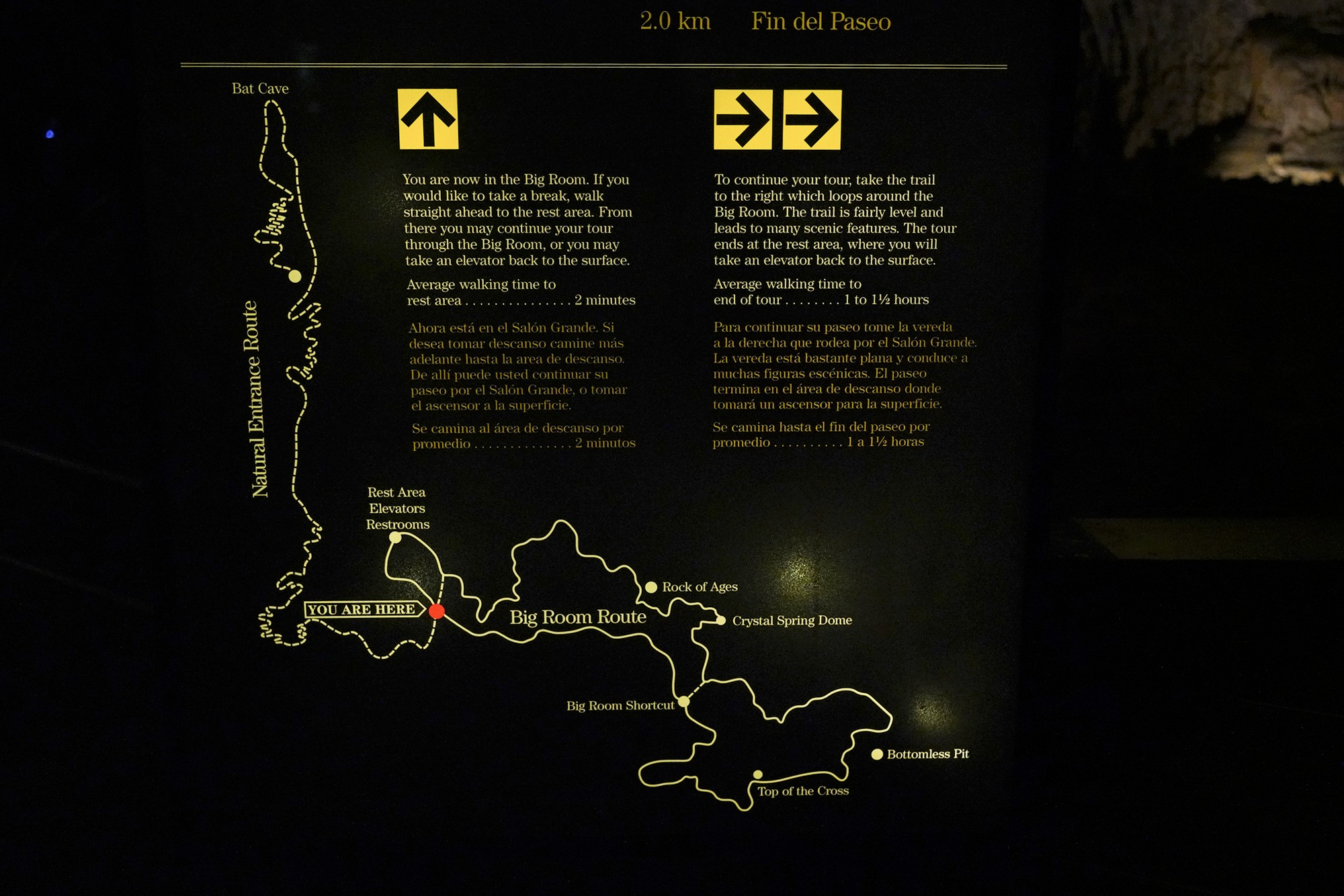 Carlsbad Caverns National Park (42)