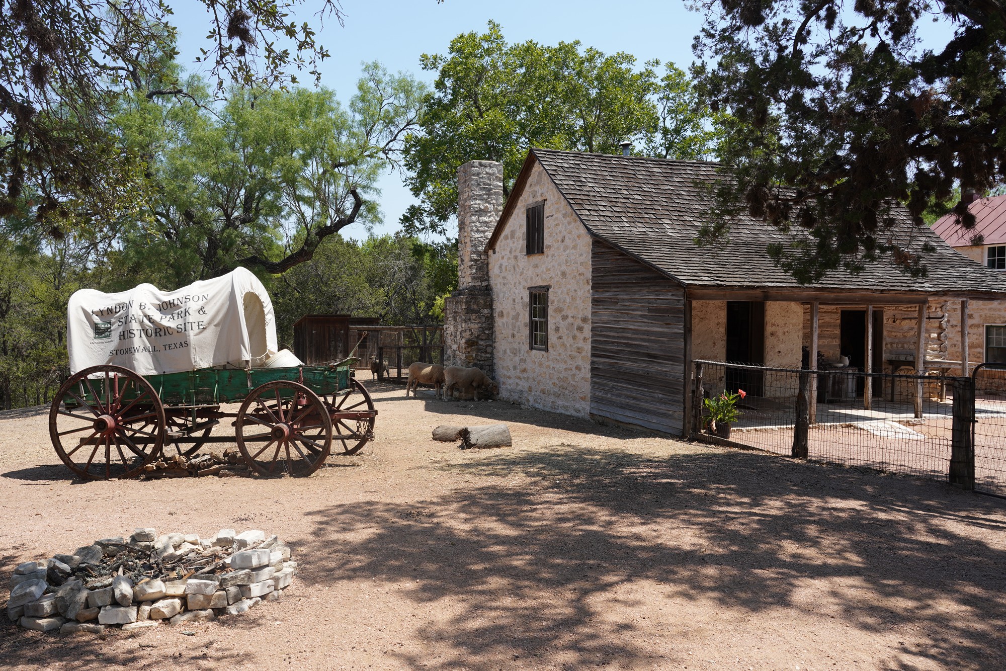 LBJ Ranch (38)