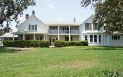 Lyndon B. Johnson State Park and Ranch, Stonewall, Texas, USA