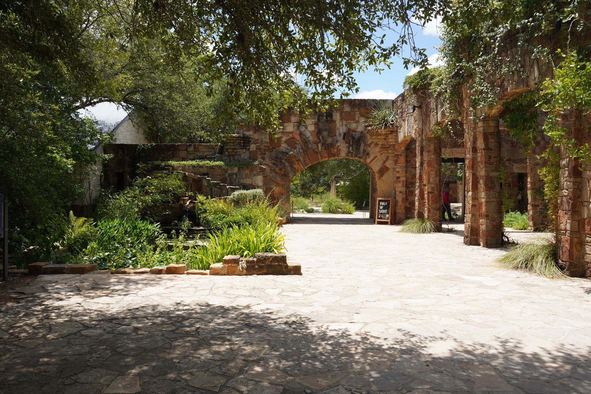 Lady Bird Johnson Wildflower Center (4)