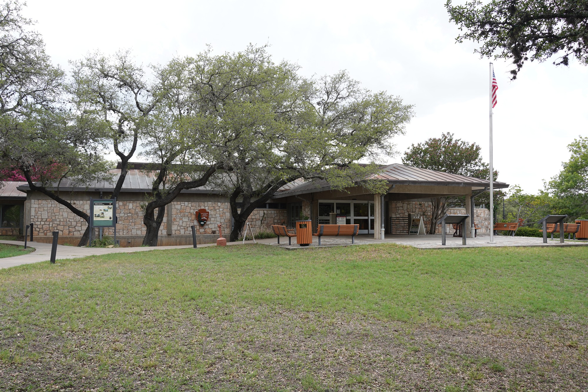 Lyndon B. Johnson National Historical Park (1)