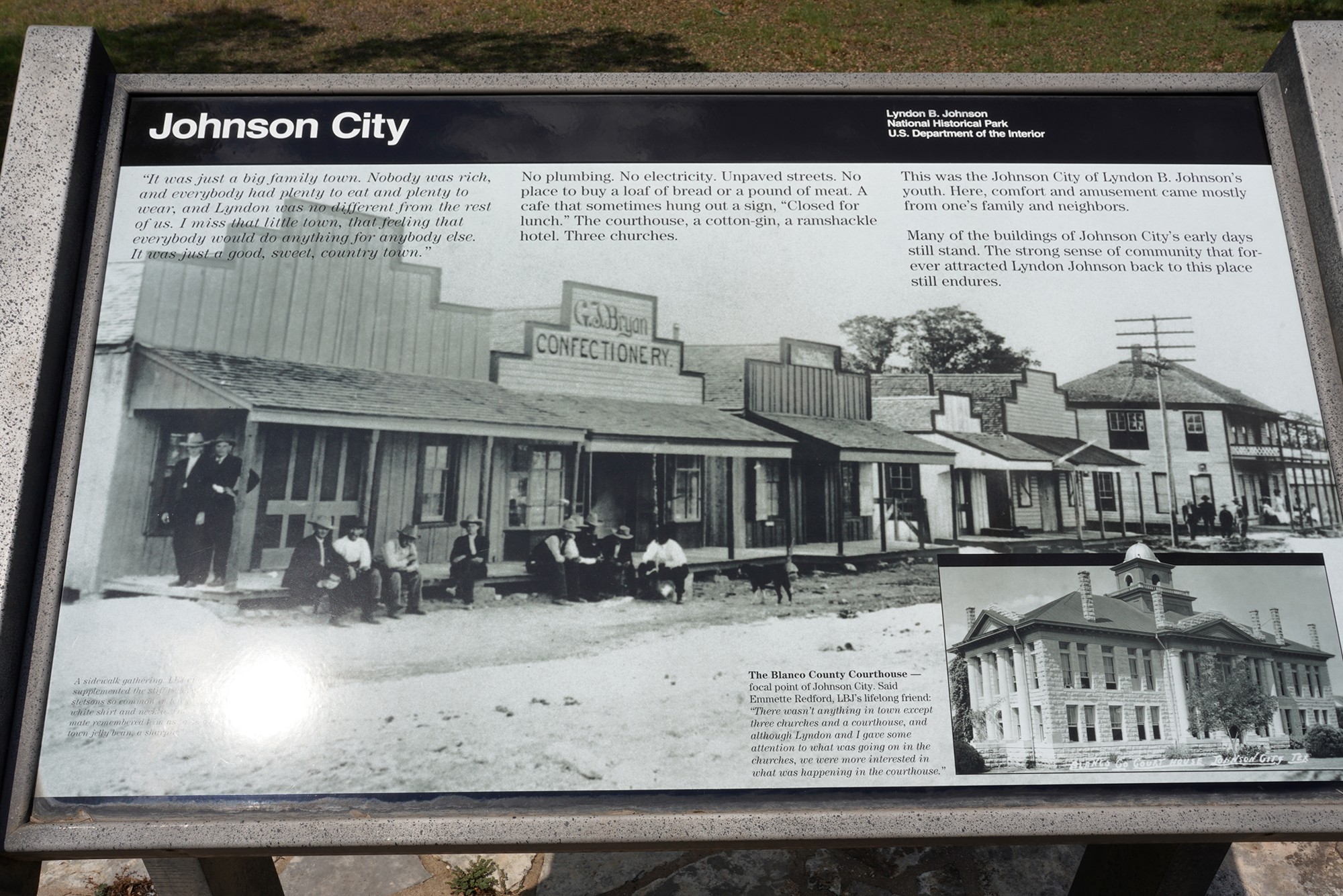Lyndon B. Johnson National Historical Park (2)