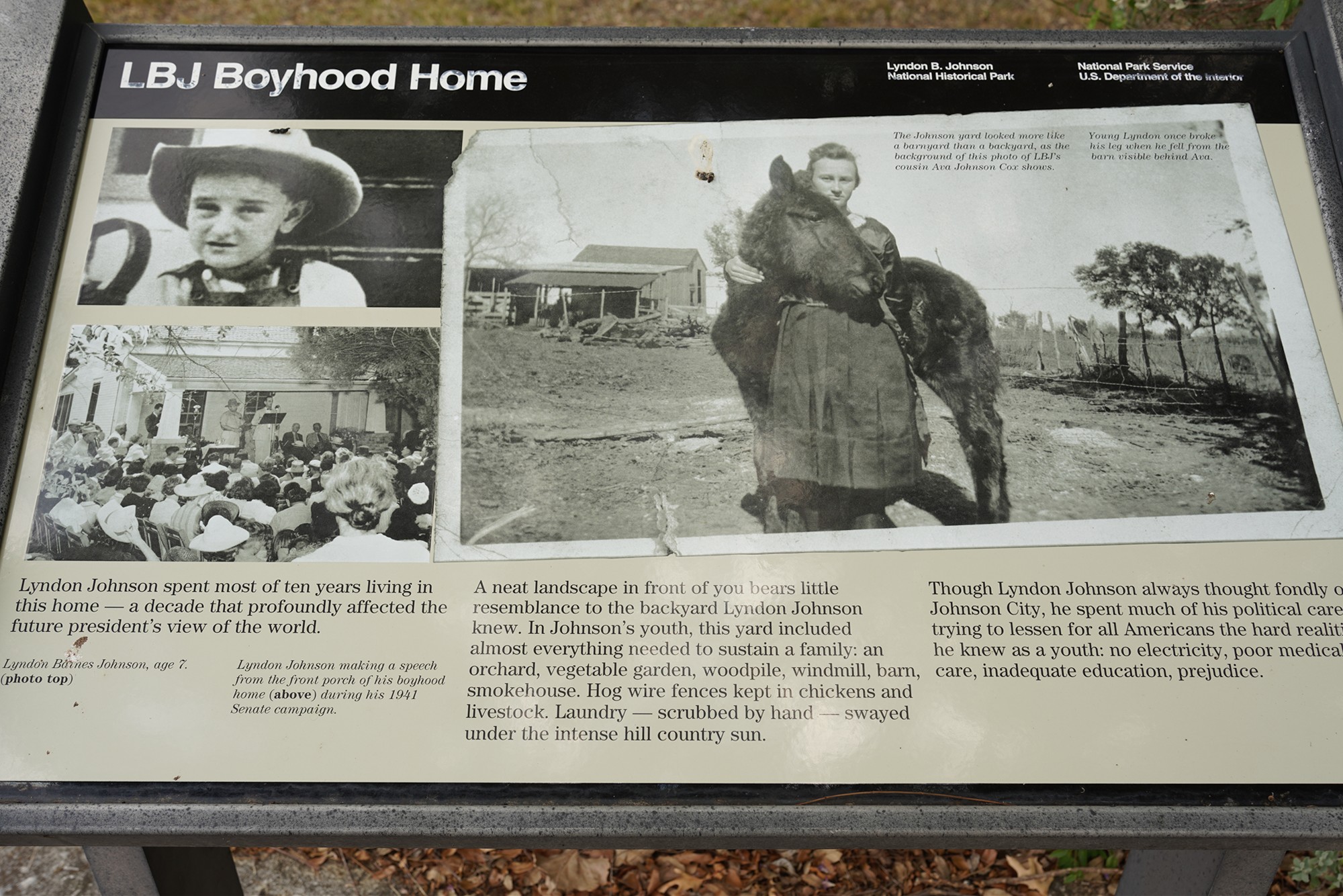 Lyndon B. Johnson National Historical Park (26)