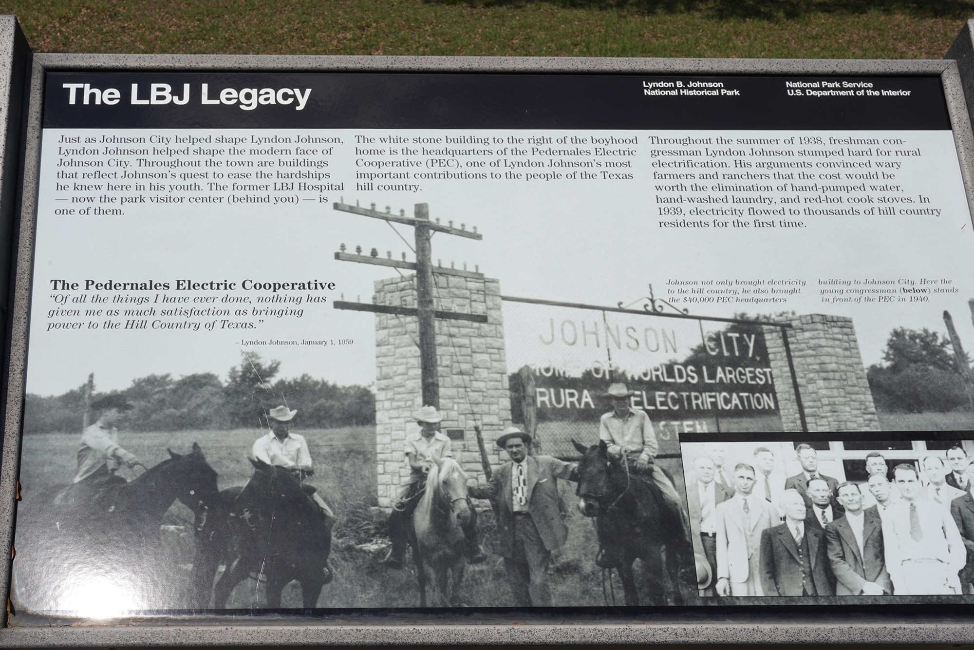 Lyndon B. Johnson National Historical Park (3)