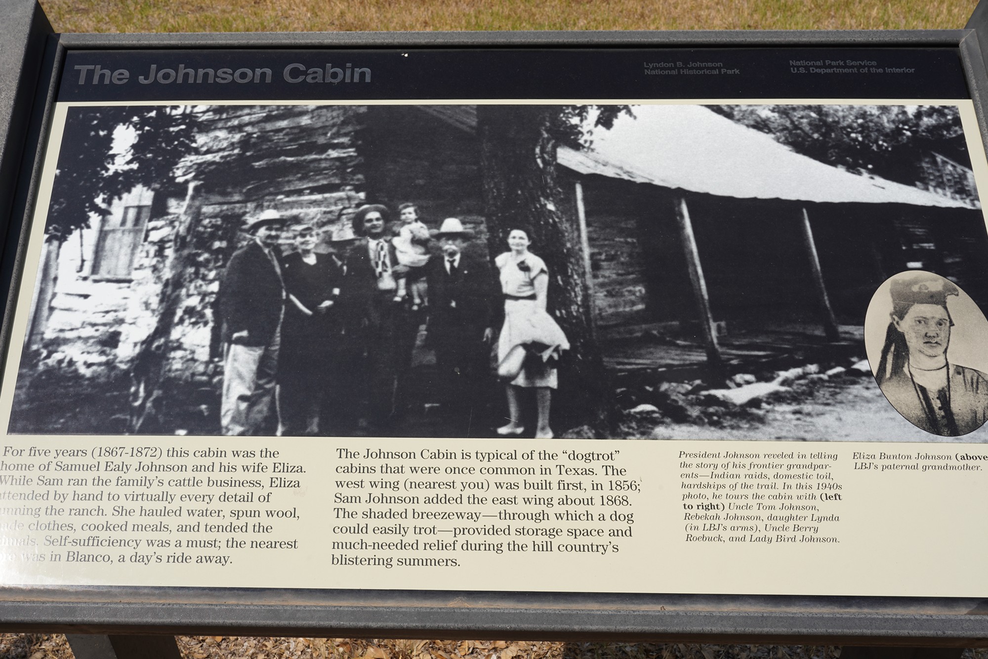 Lyndon B. Johnson National Historical Park (32)