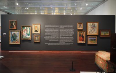 McNay Art Museum, San Antonio, Texas, USA