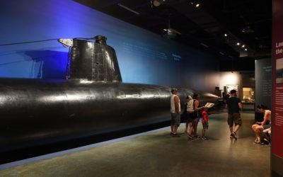 National Museum of the Pacific War, Fredericksburg, Texas, USA