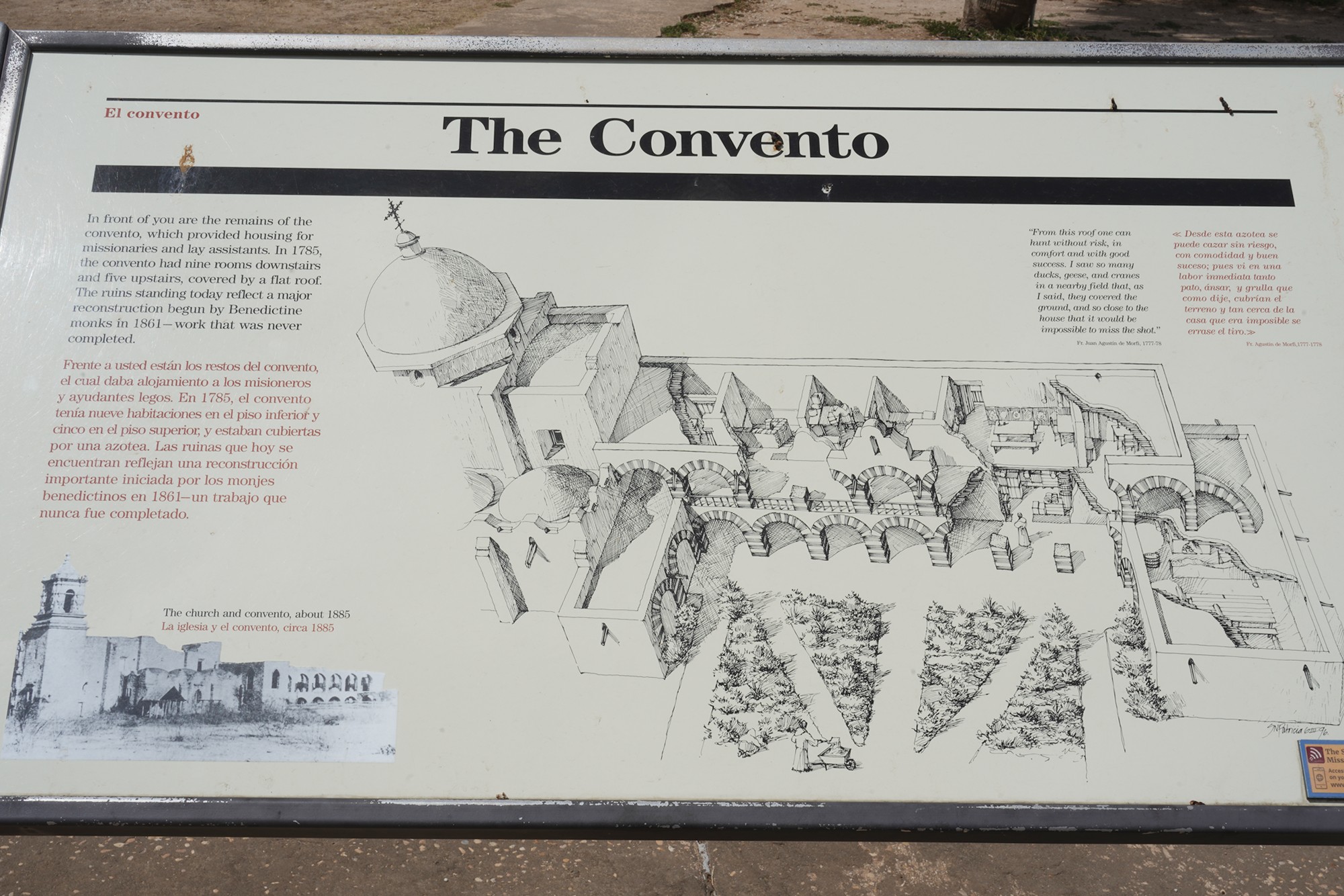 San Antonio Missions (25)