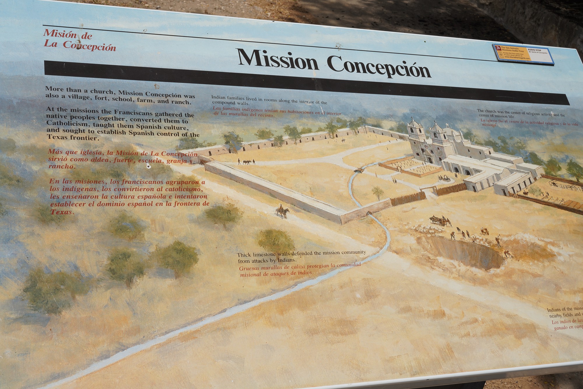 San Antonio Missions (4)