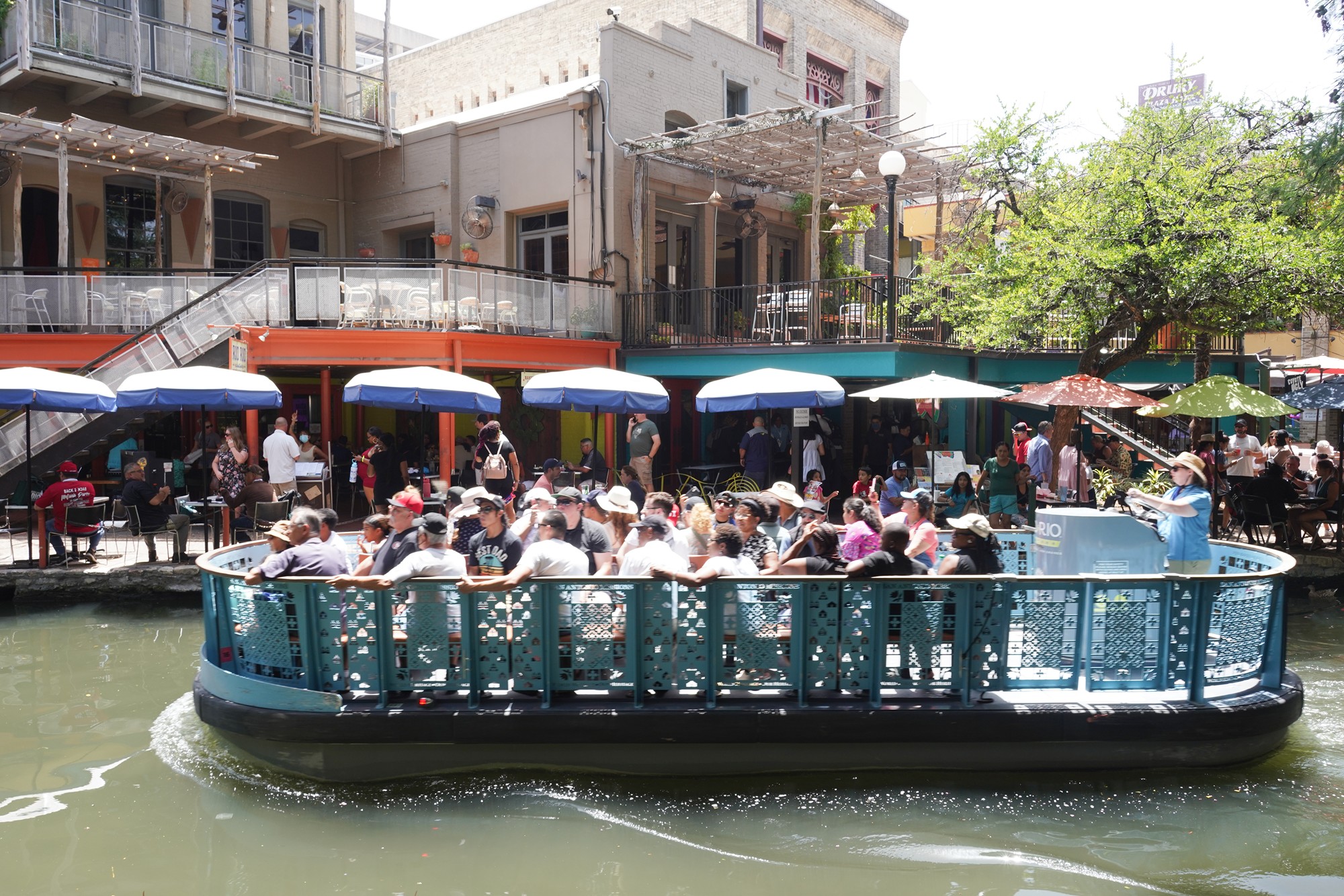 The River Walk, San Antonio, Texas (10)