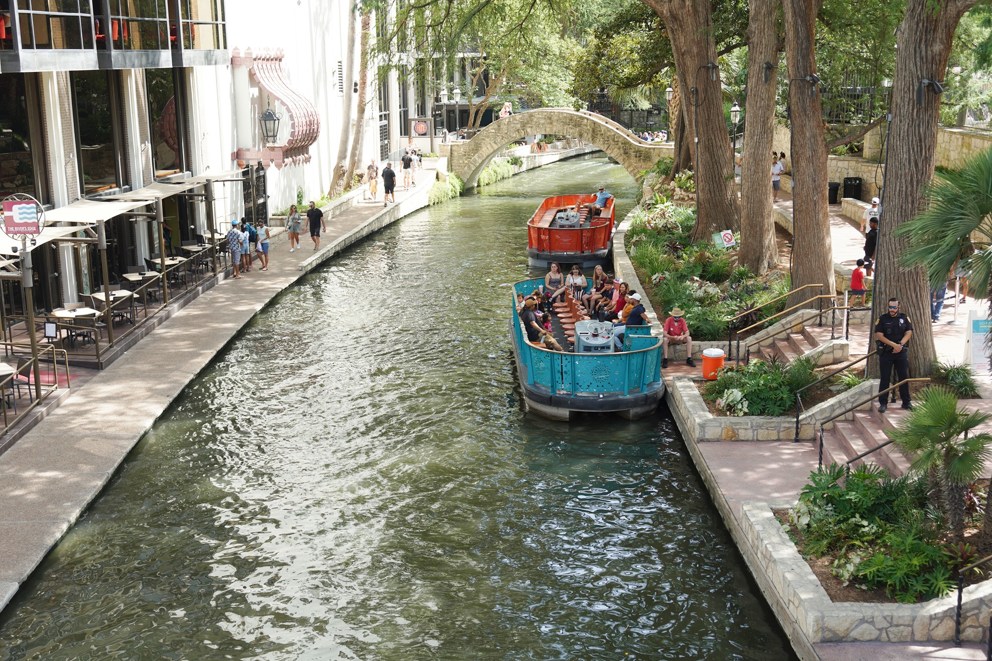 The River Walk, San Antonio, Texas (16)