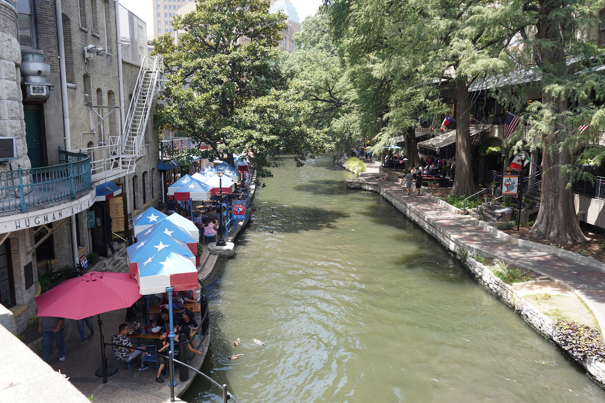 The River Walk, San Antonio, Texas (3)