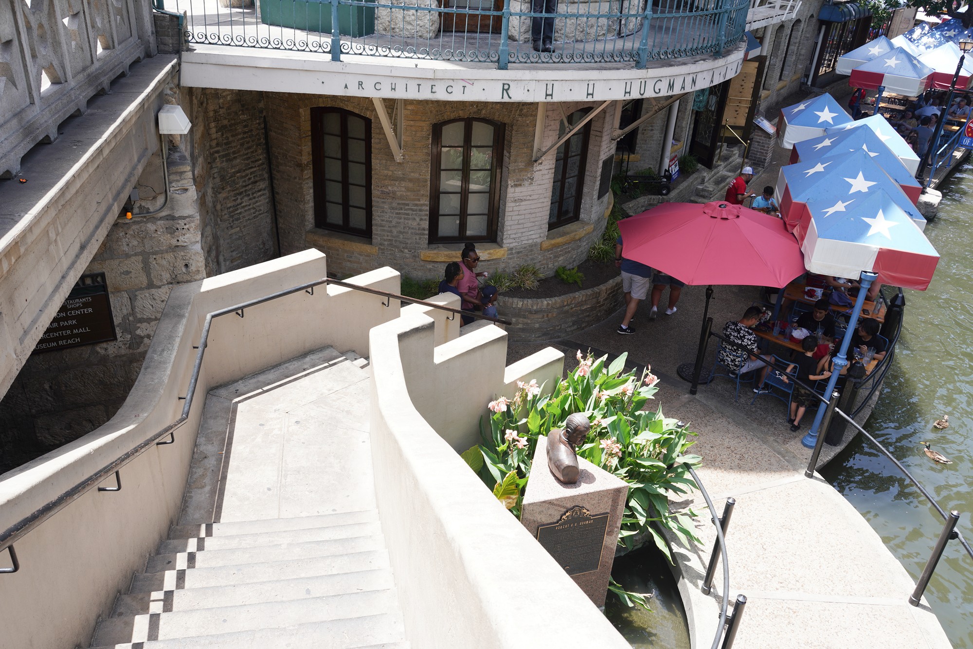 The River Walk, San Antonio, Texas (4)