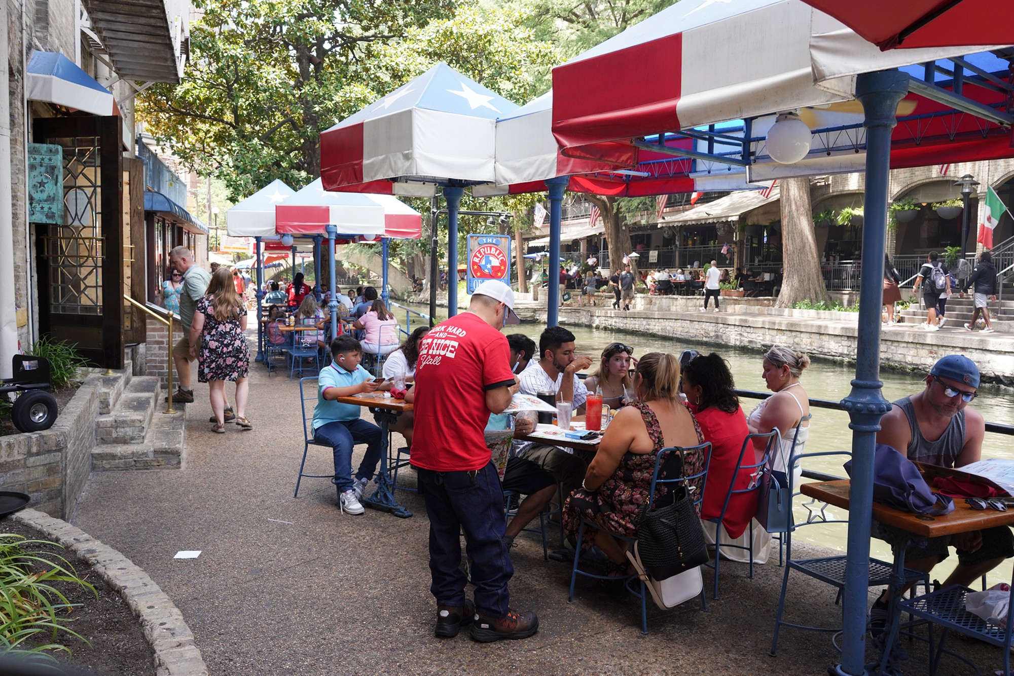 The River Walk, San Antonio, Texas (5)