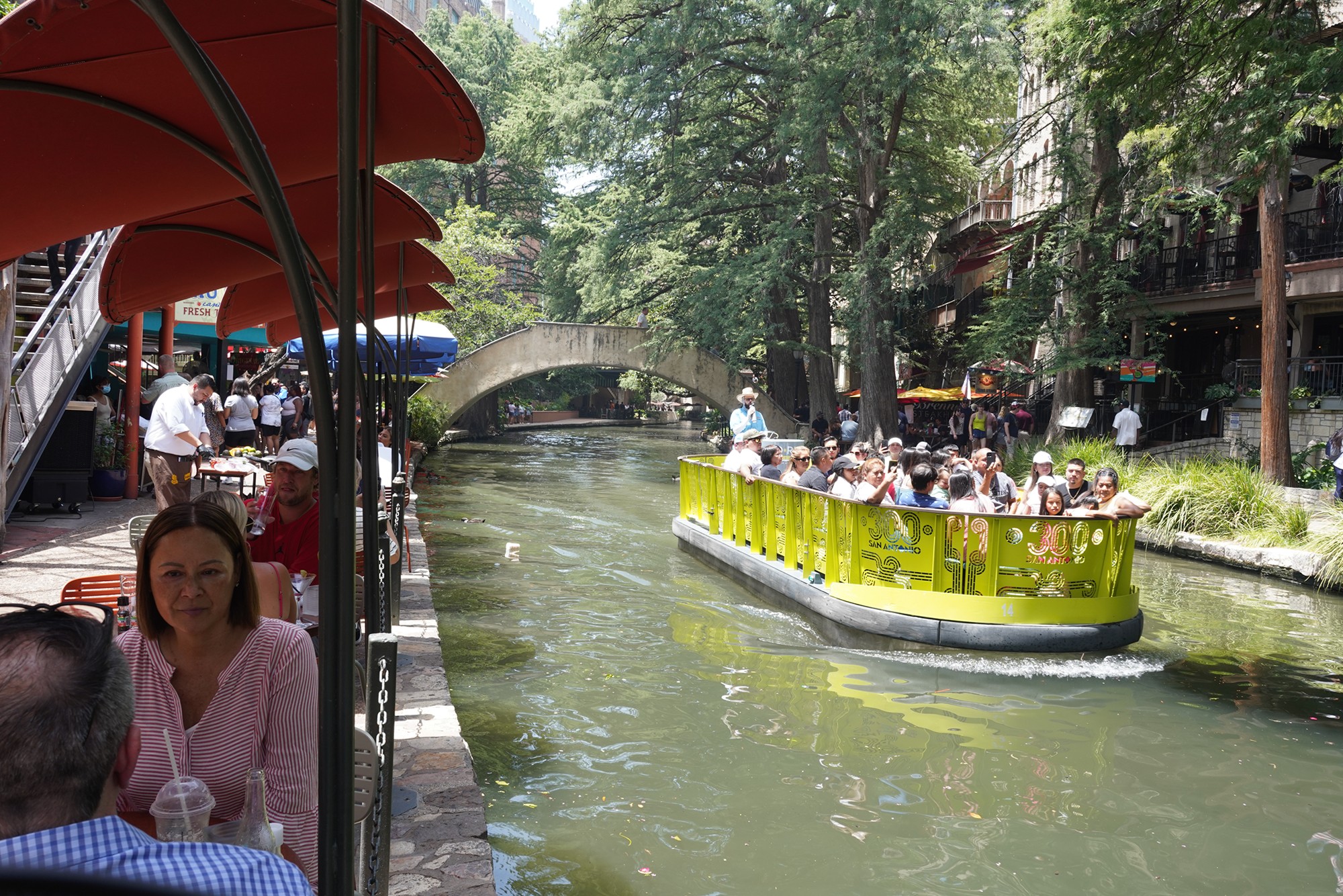 The River Walk, San Antonio, Texas (6)