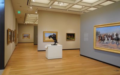 Amon Carter Museum of American Art, Fort Worth, Texas, USA