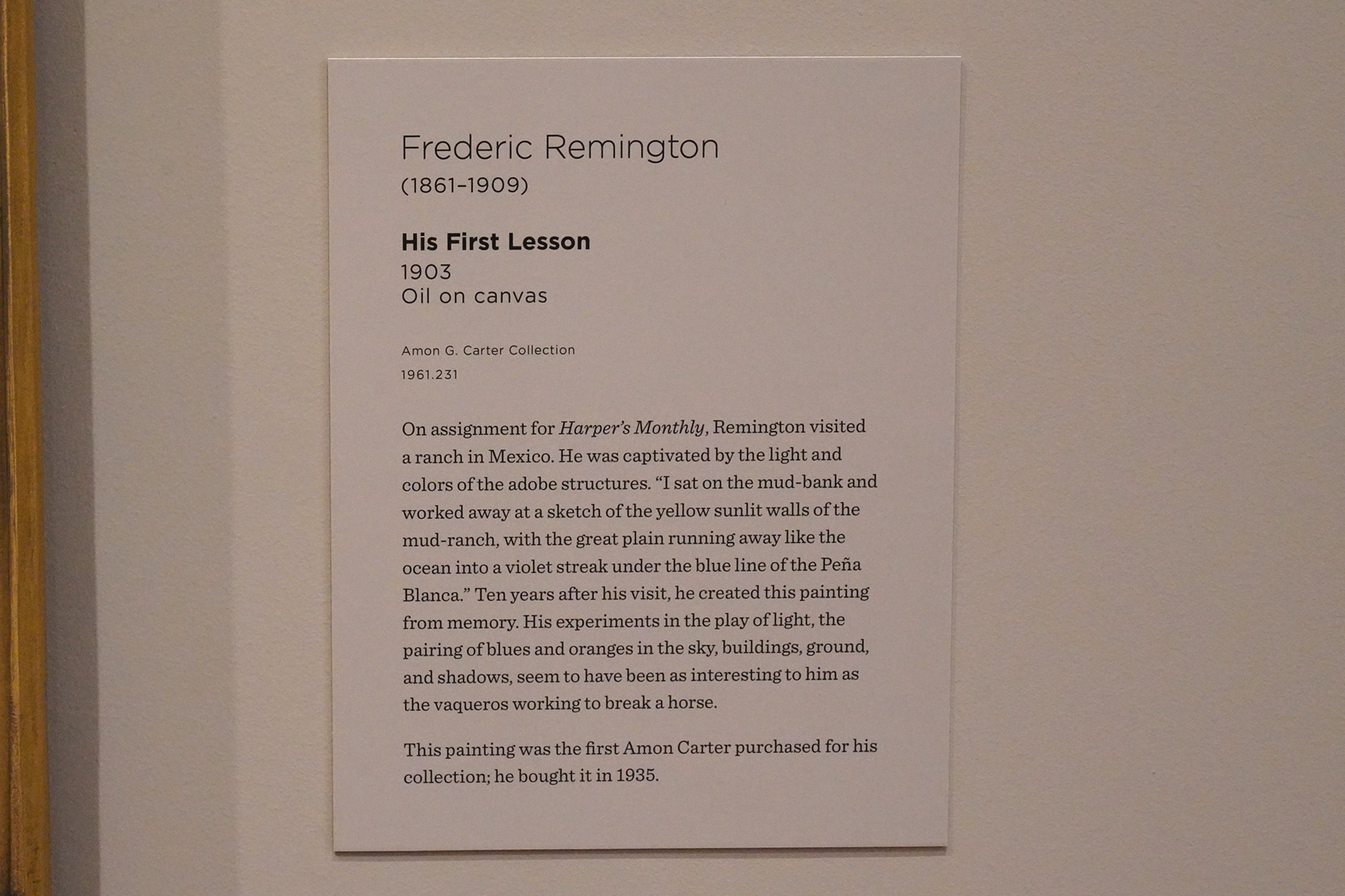 Amon Carter Museum of American Art (43)