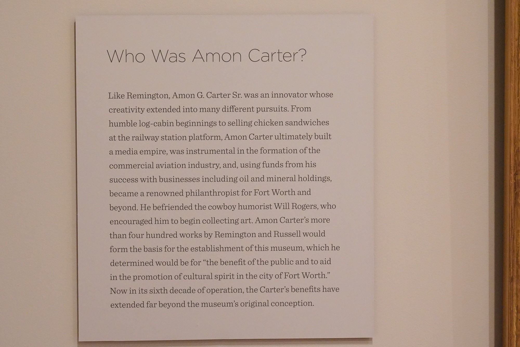 Amon Carter Museum of American Art (6)