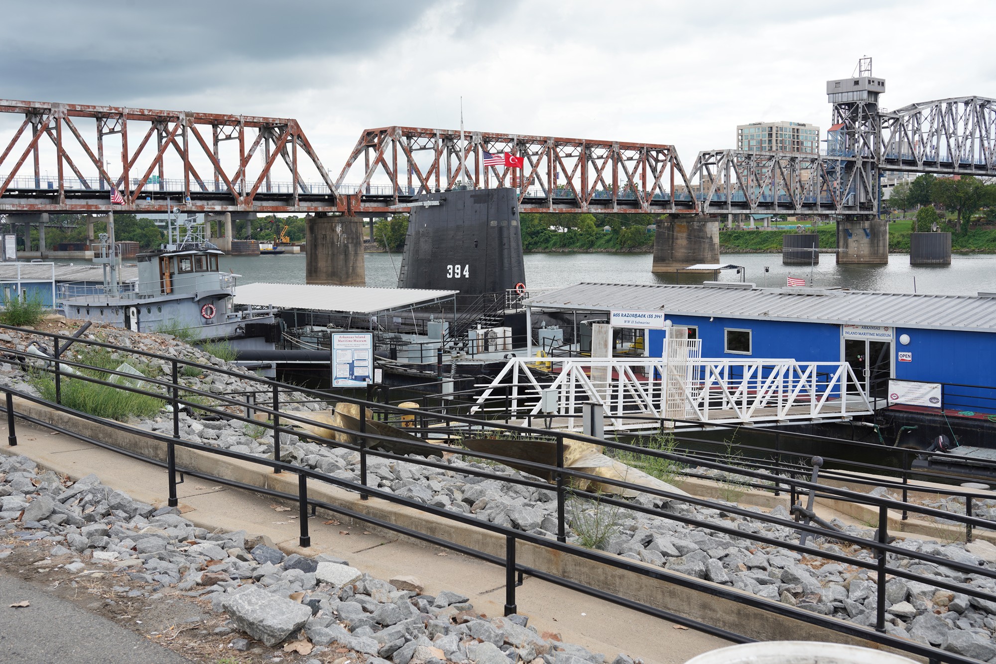 Arkansas Inland Maritime Museum (1)