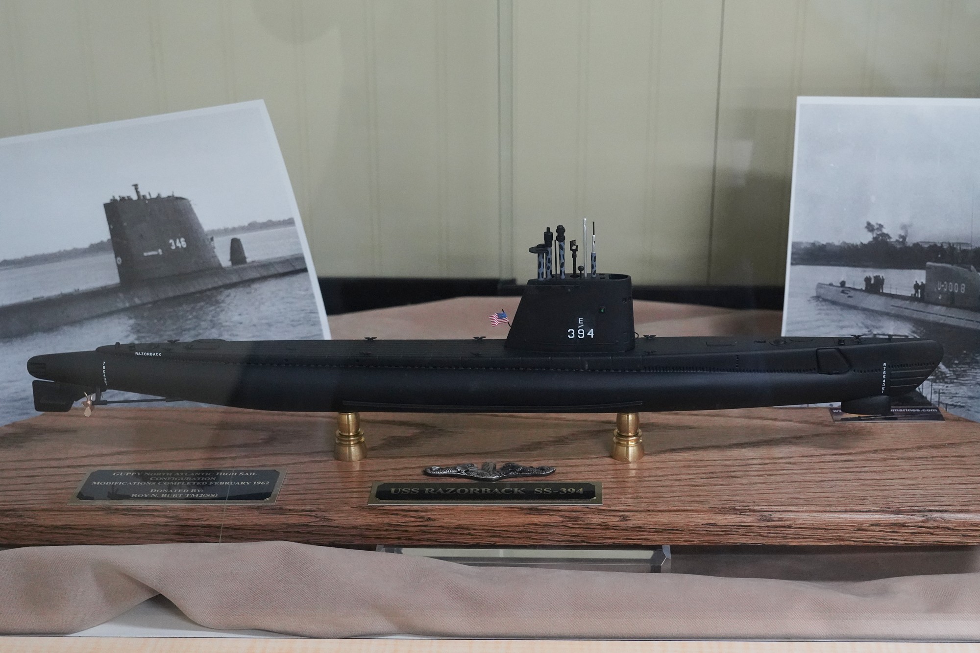Arkansas Inland Maritime Museum (12)