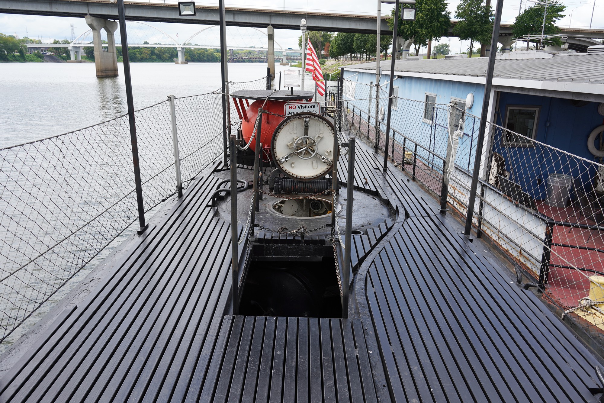 Arkansas Inland Maritime Museum (13)