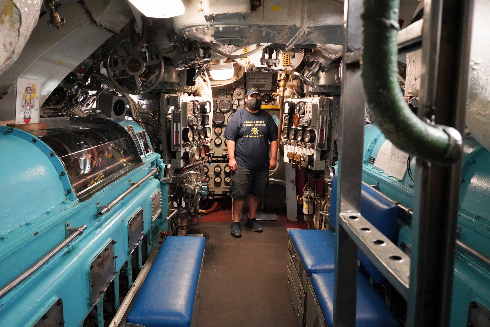 Arkansas Inland Maritime Museum (16)