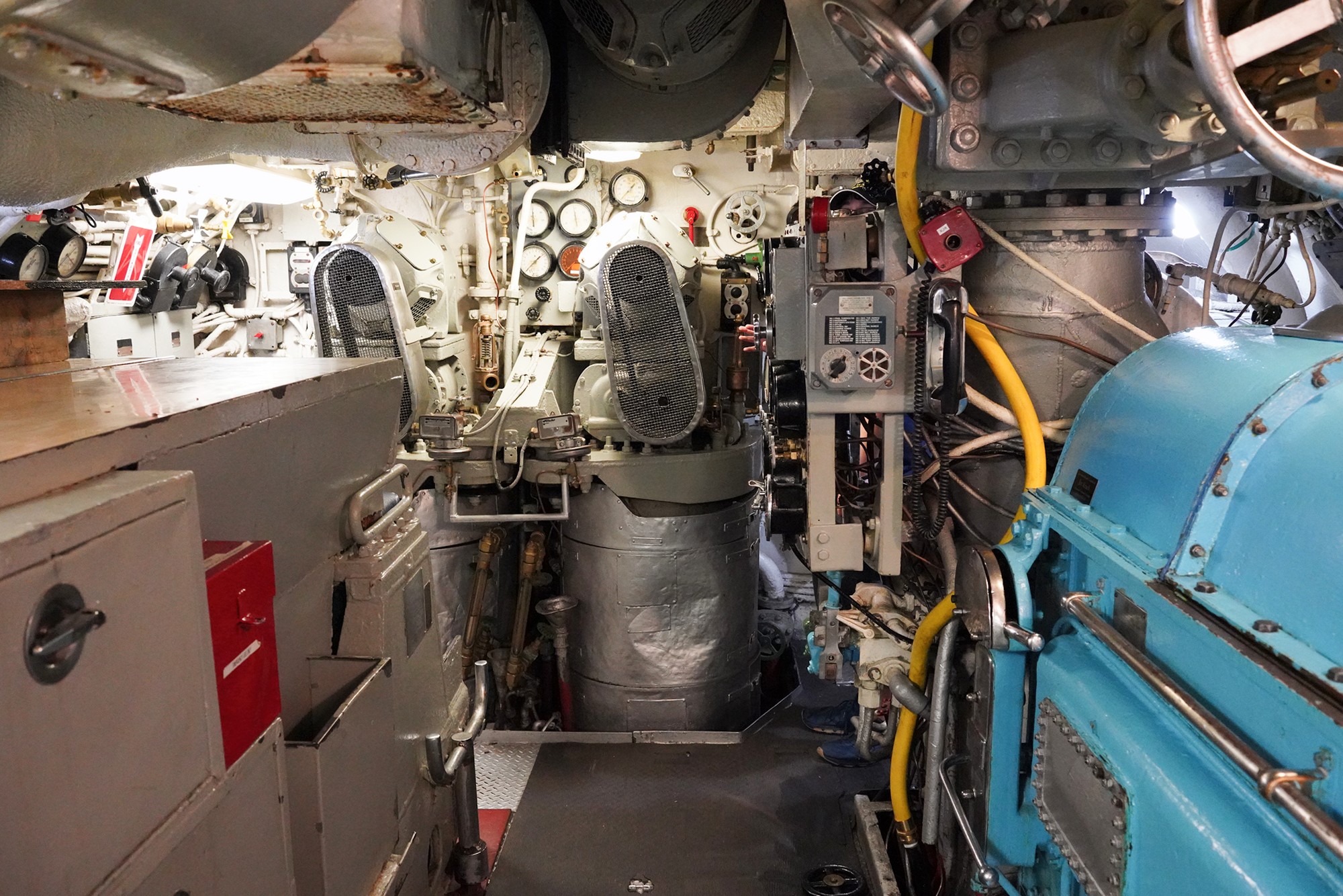 Arkansas Inland Maritime Museum (18)