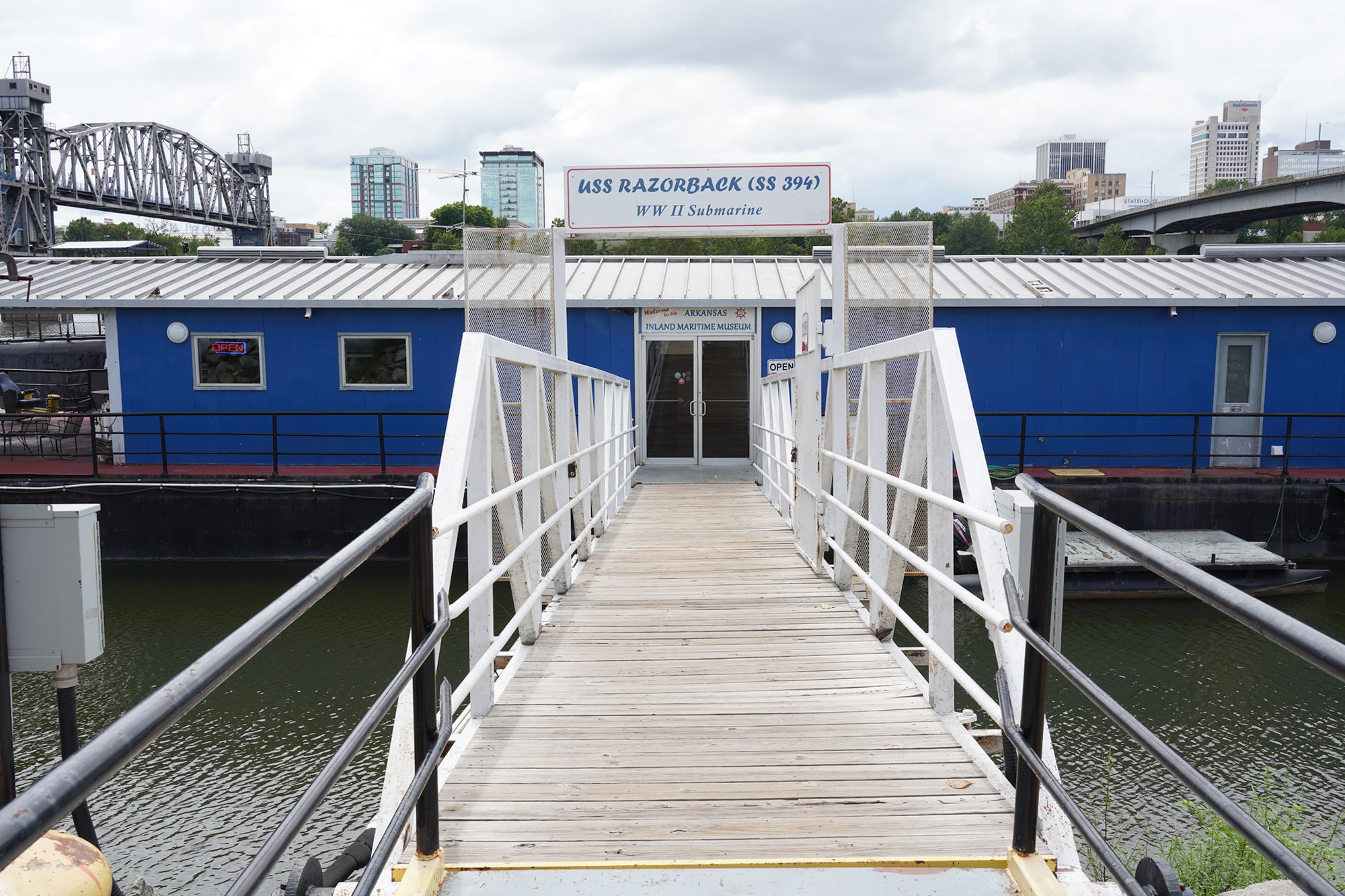 Arkansas Inland Maritime Museum (3)