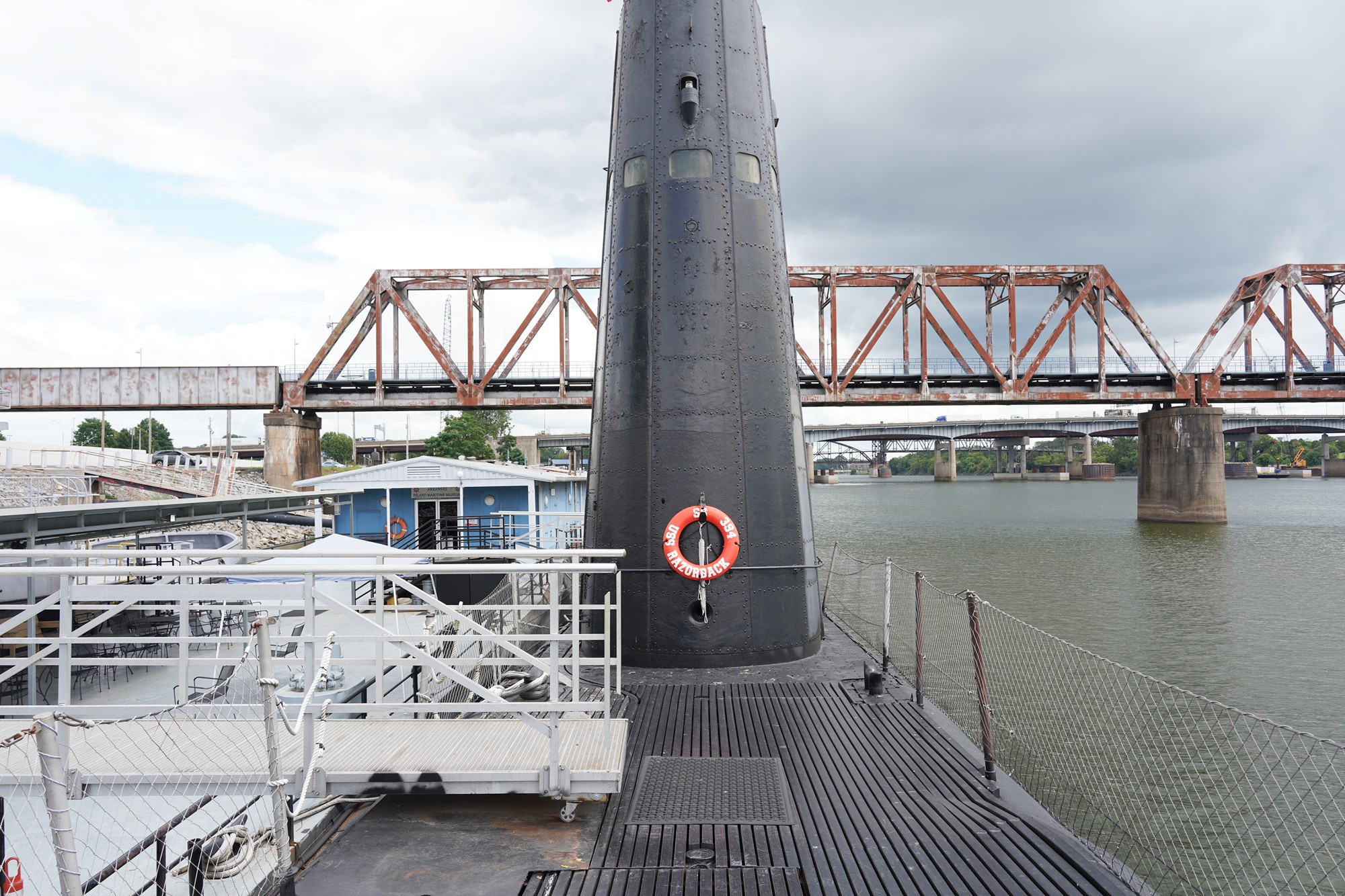 Arkansas Inland Maritime Museum (35)
