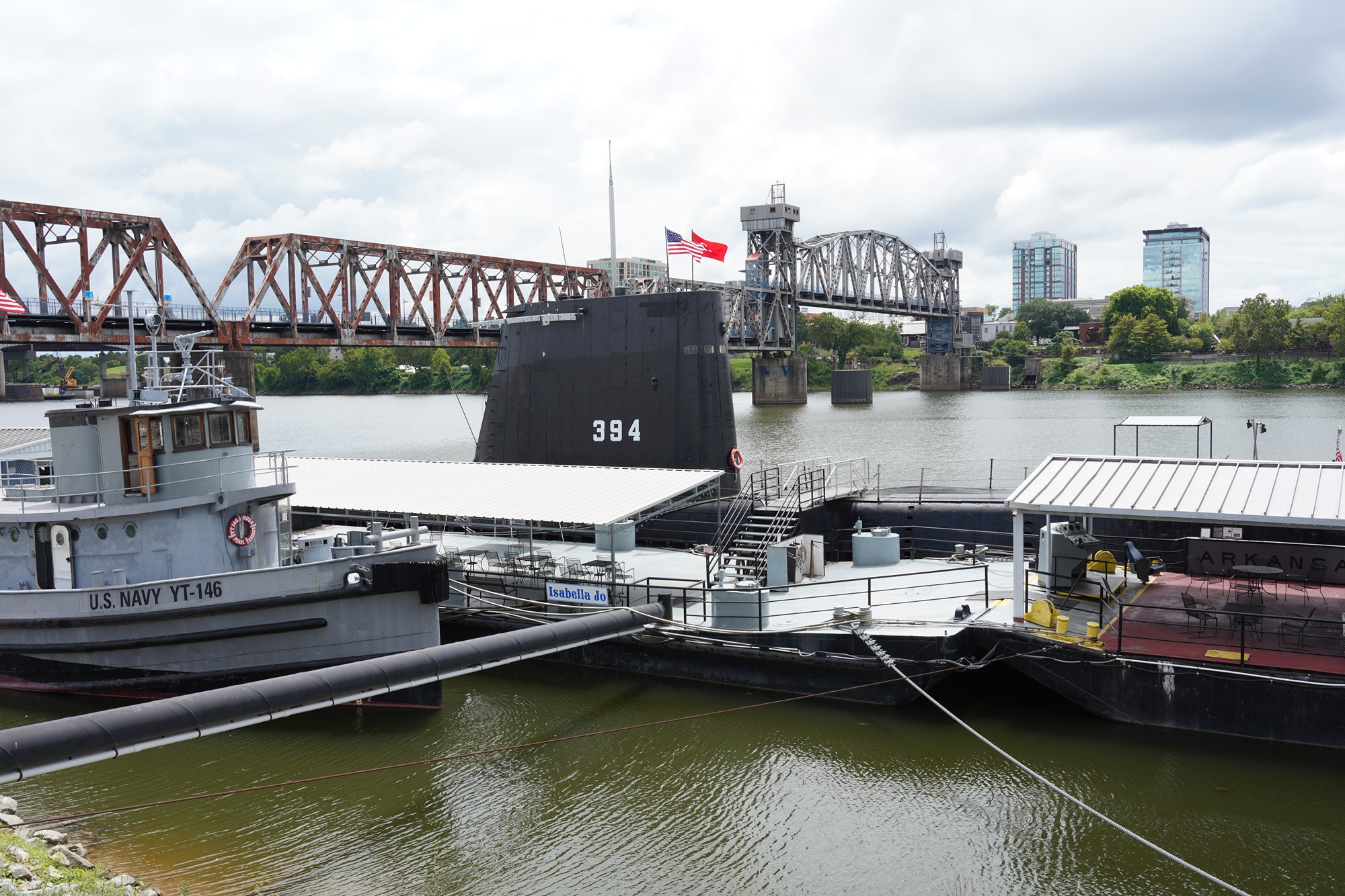 Arkansas Inland Maritime Museum (36)