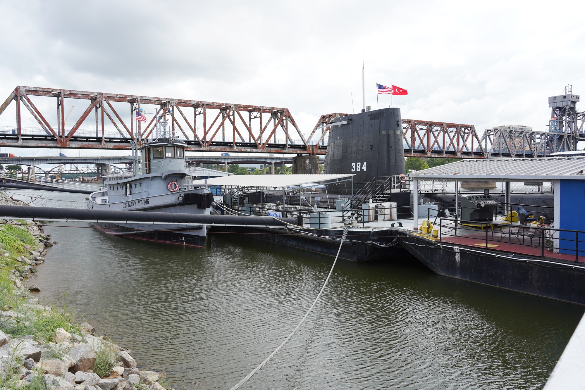 Arkansas Inland Maritime Museum (4)