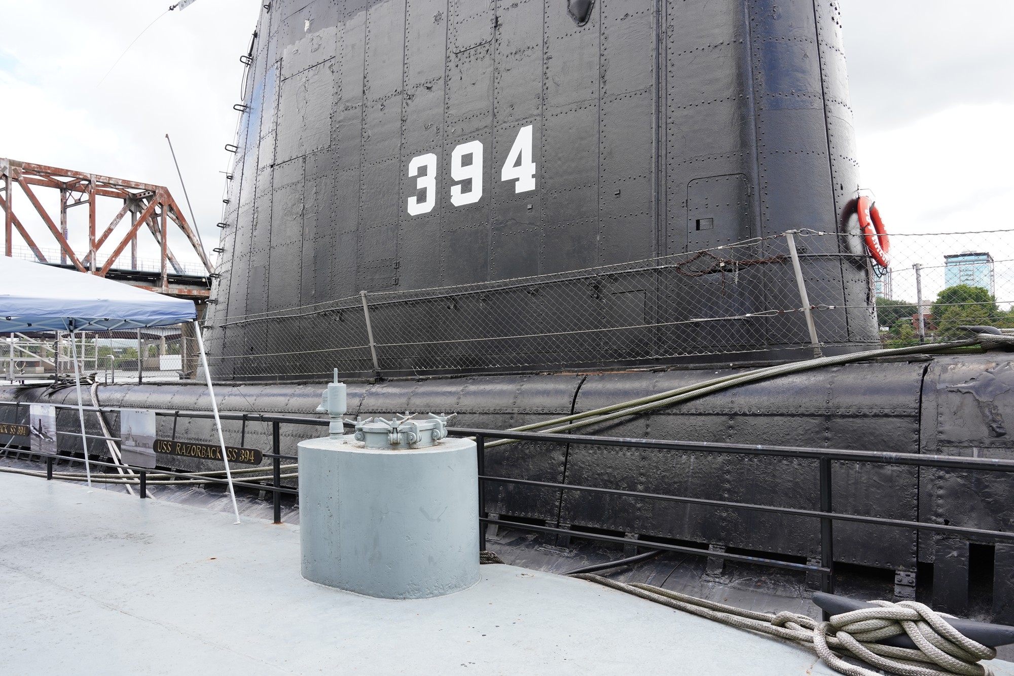 Arkansas Inland Maritime Museum (5)