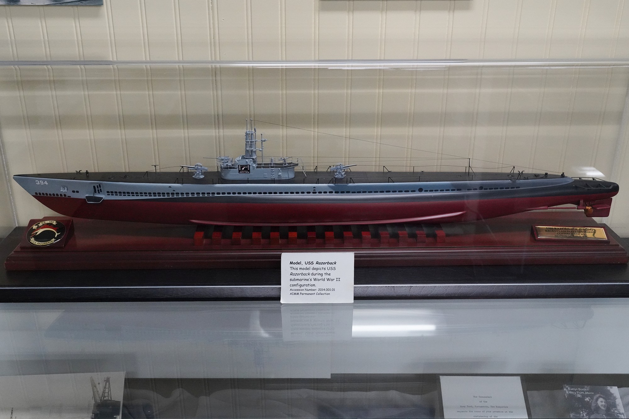 Arkansas Inland Maritime Museum (8)