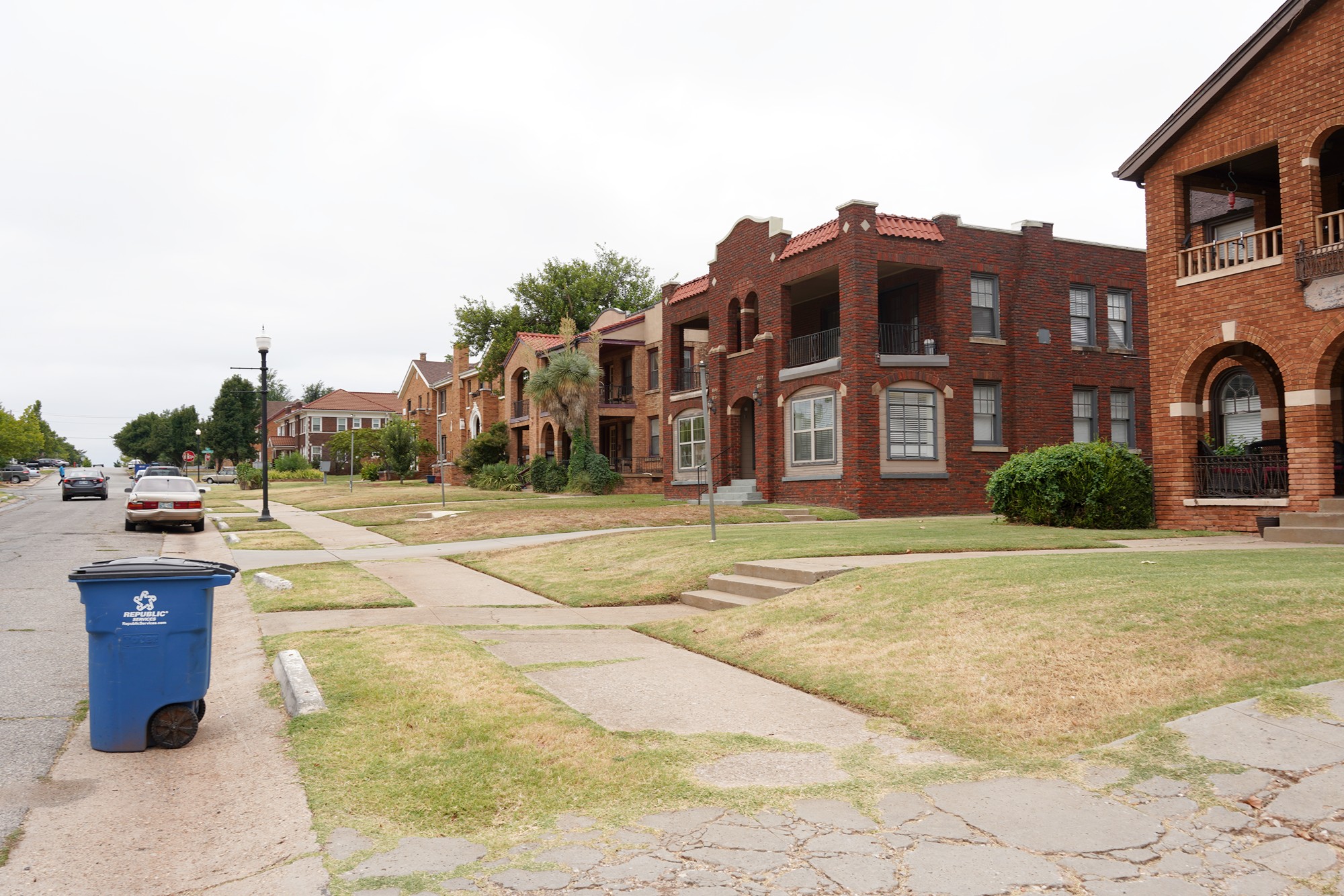 Brick Houses in Oklahoma City (11)