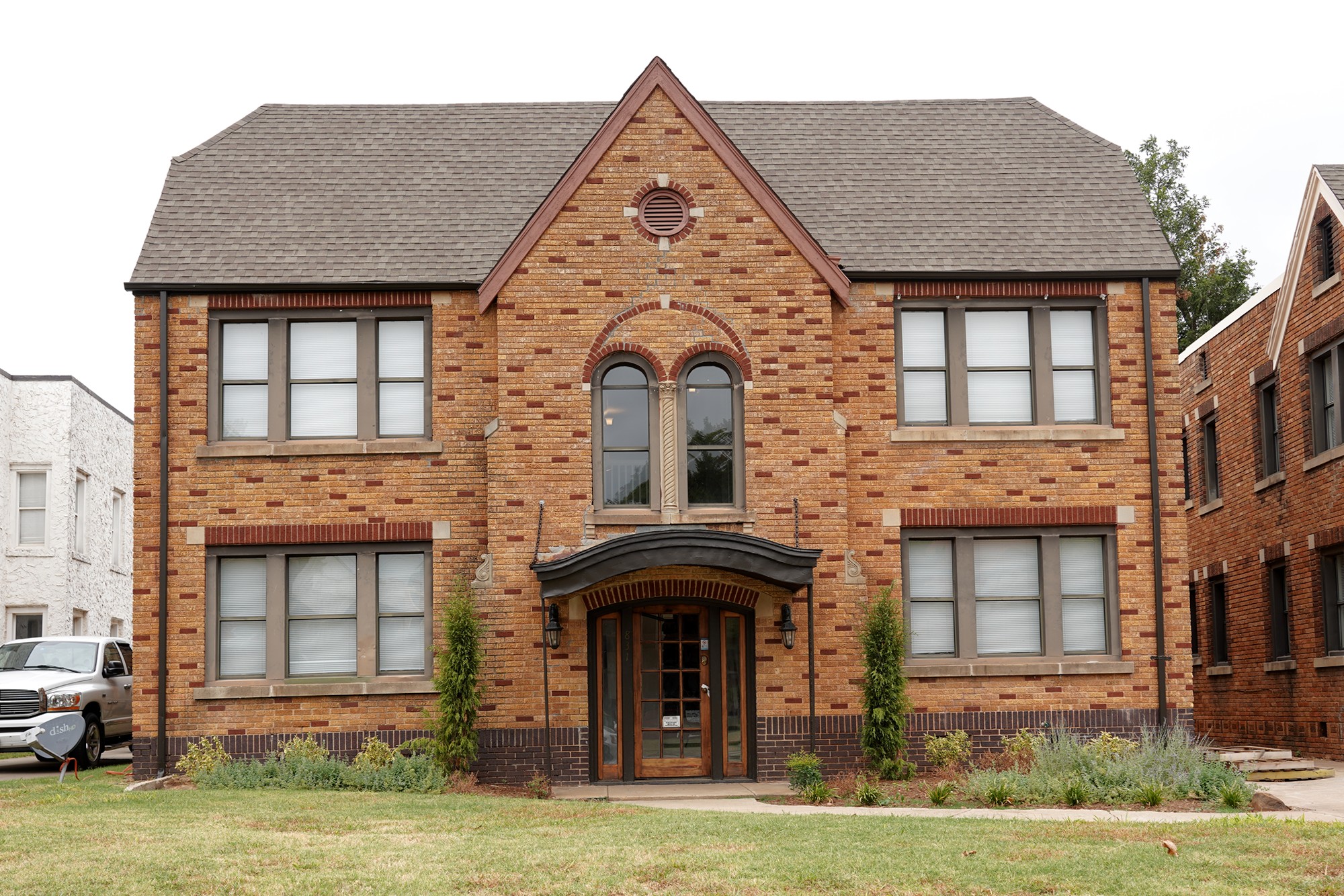 Brick Houses in Oklahoma City (12)