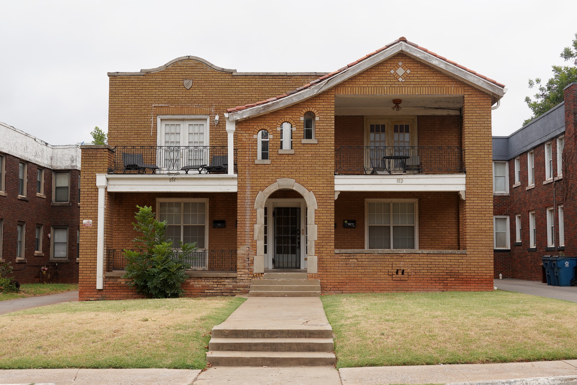 Brick Houses in Oklahoma City (14)