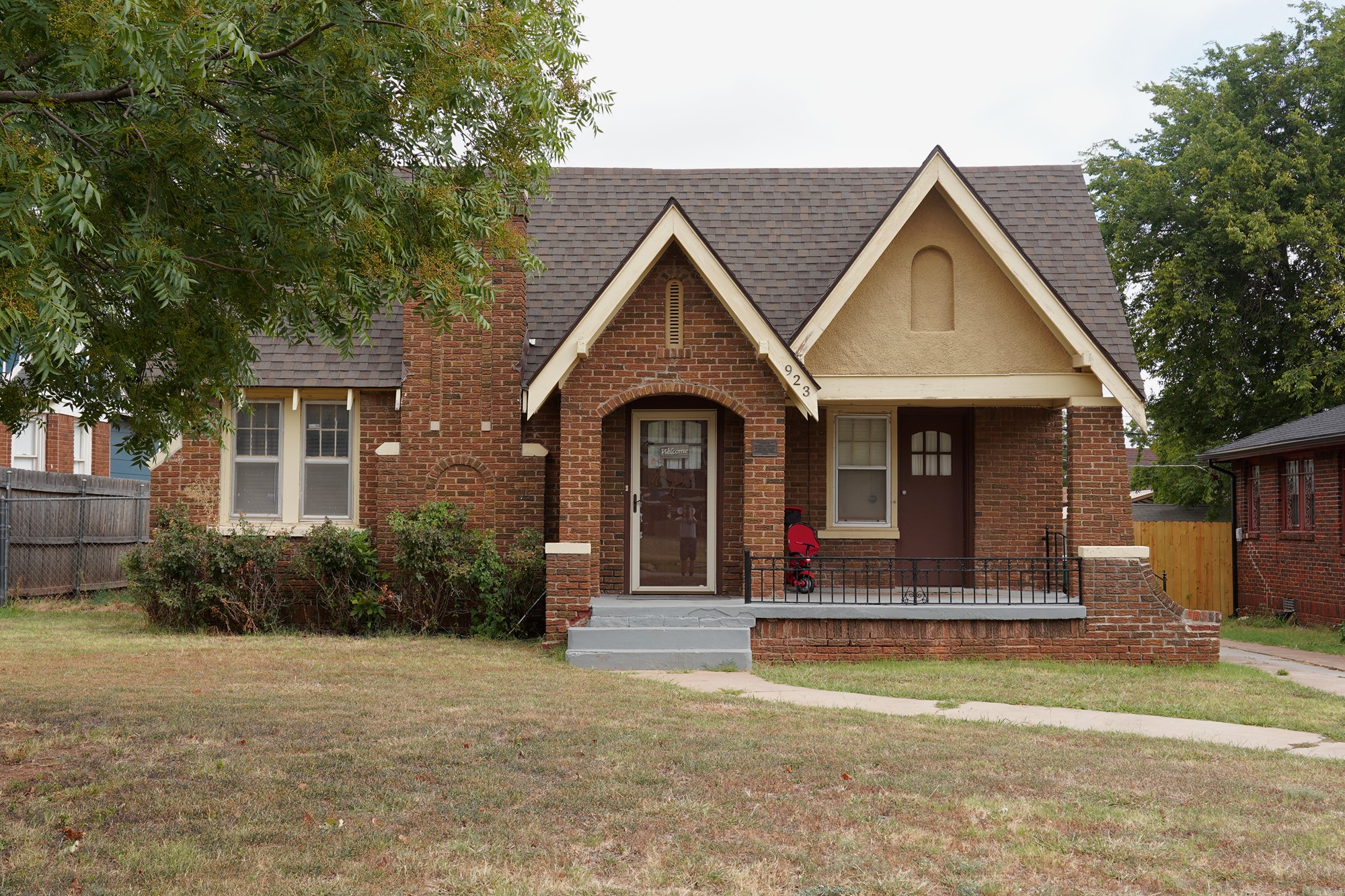 Brick Houses in Oklahoma City (16)