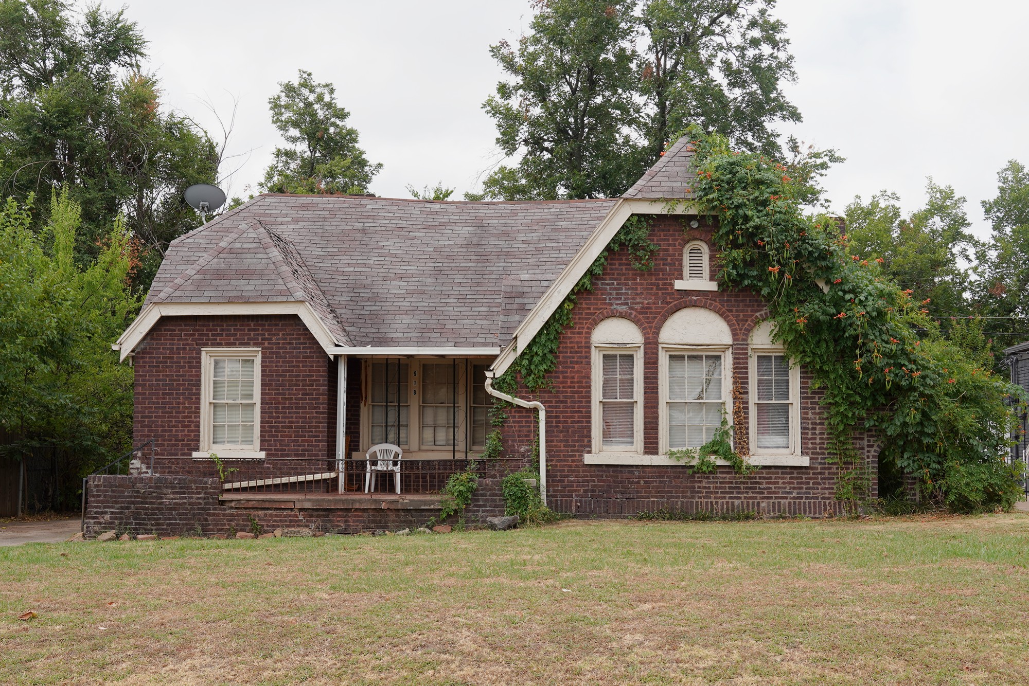 Brick Houses in Oklahoma City (17)