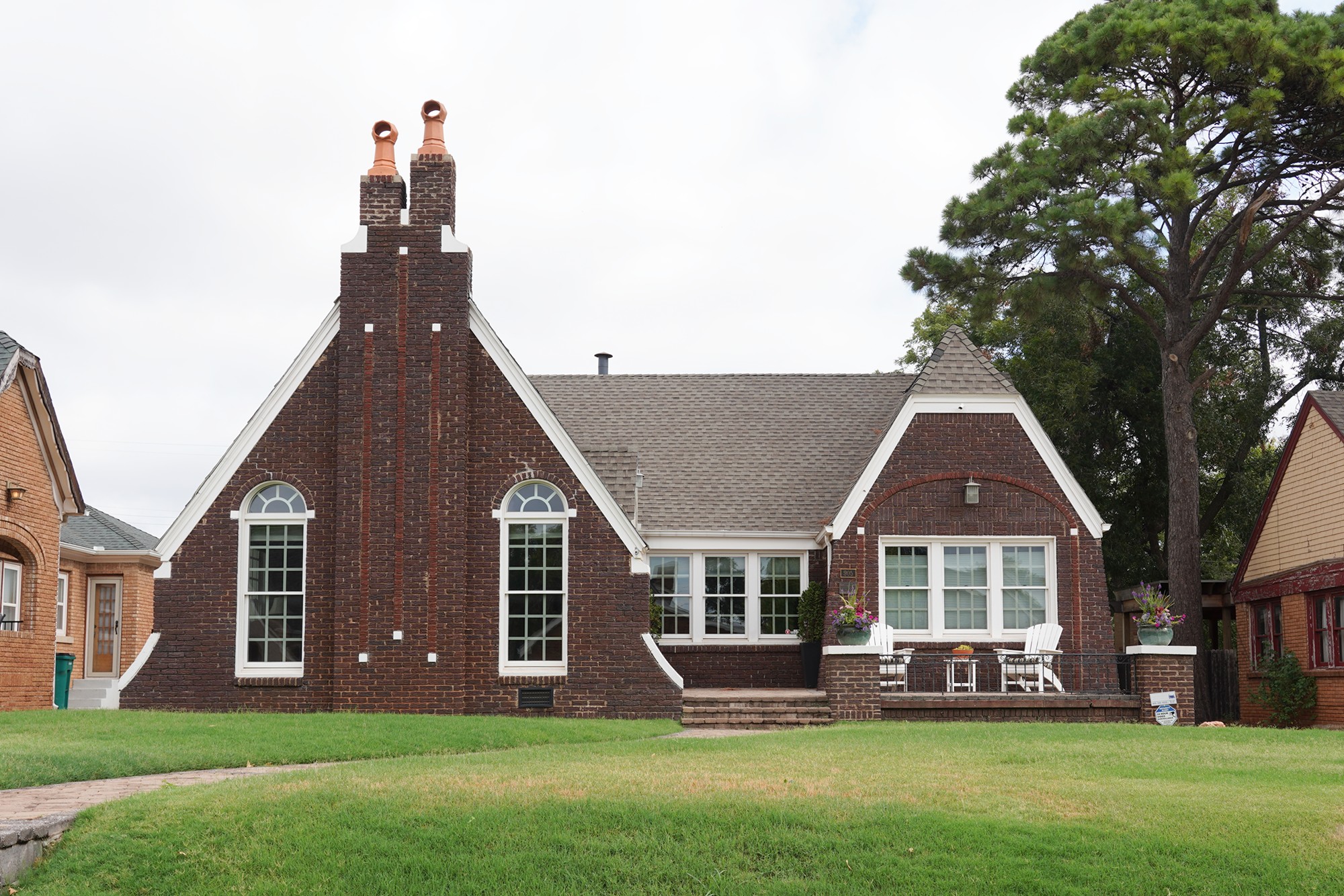 Brick Houses in Oklahoma City (20)